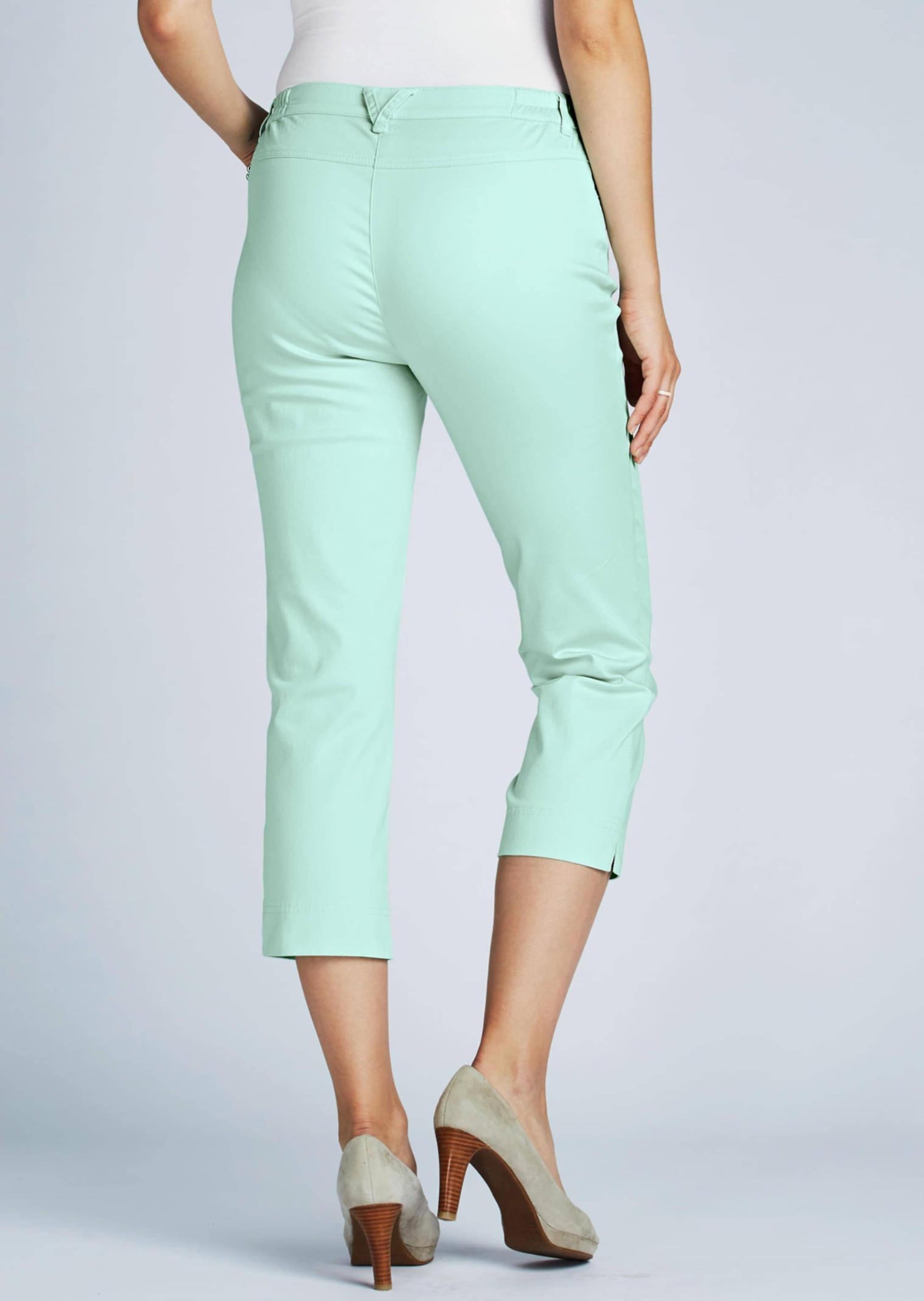 GOLDNER 7/8-Hose »7/8-Baumwollhose Anna Leichte 7/8 Baumwoll-Hose Anna«