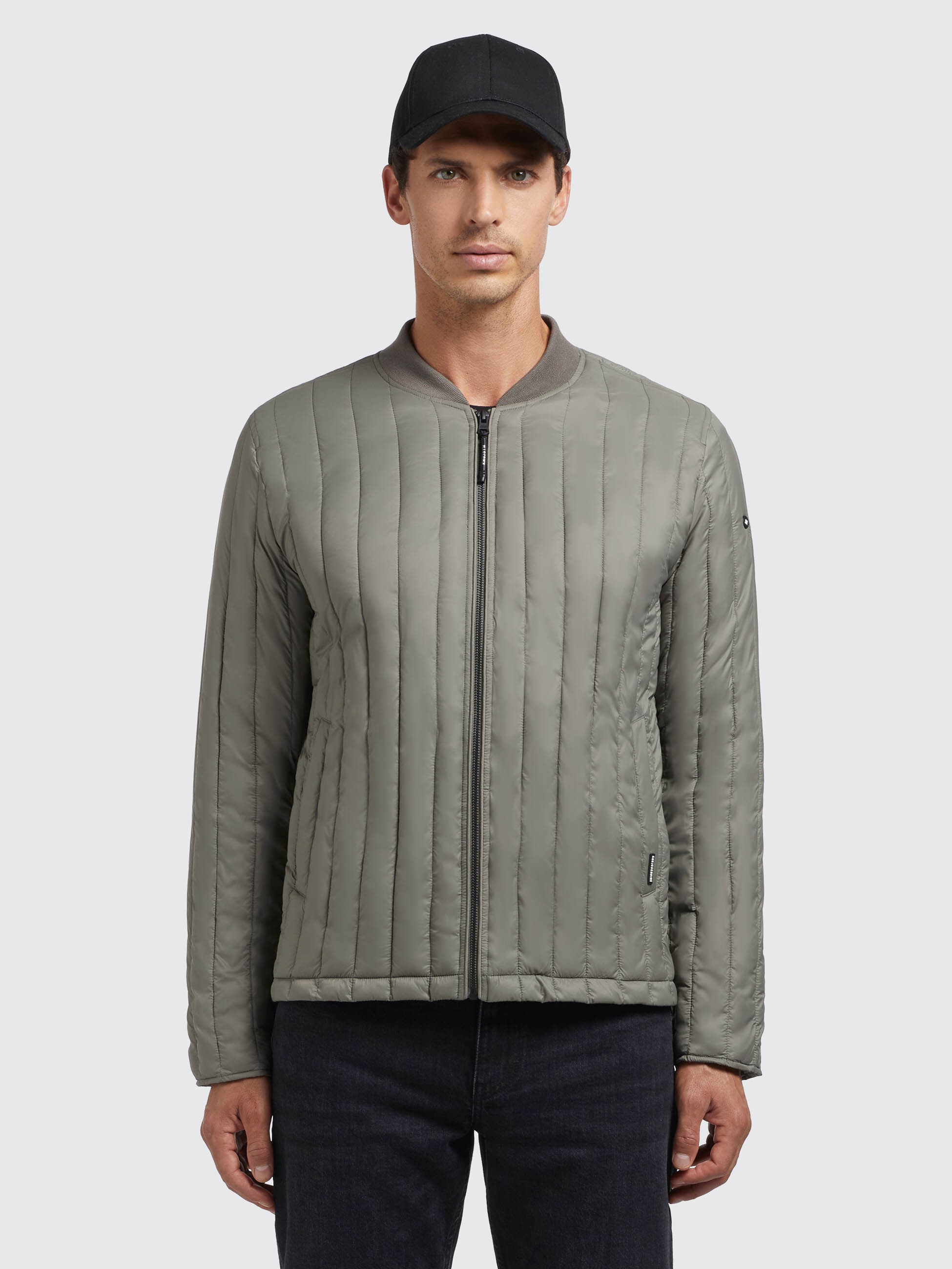 khujo Steppjacke "TIMOR" günstig online kaufen