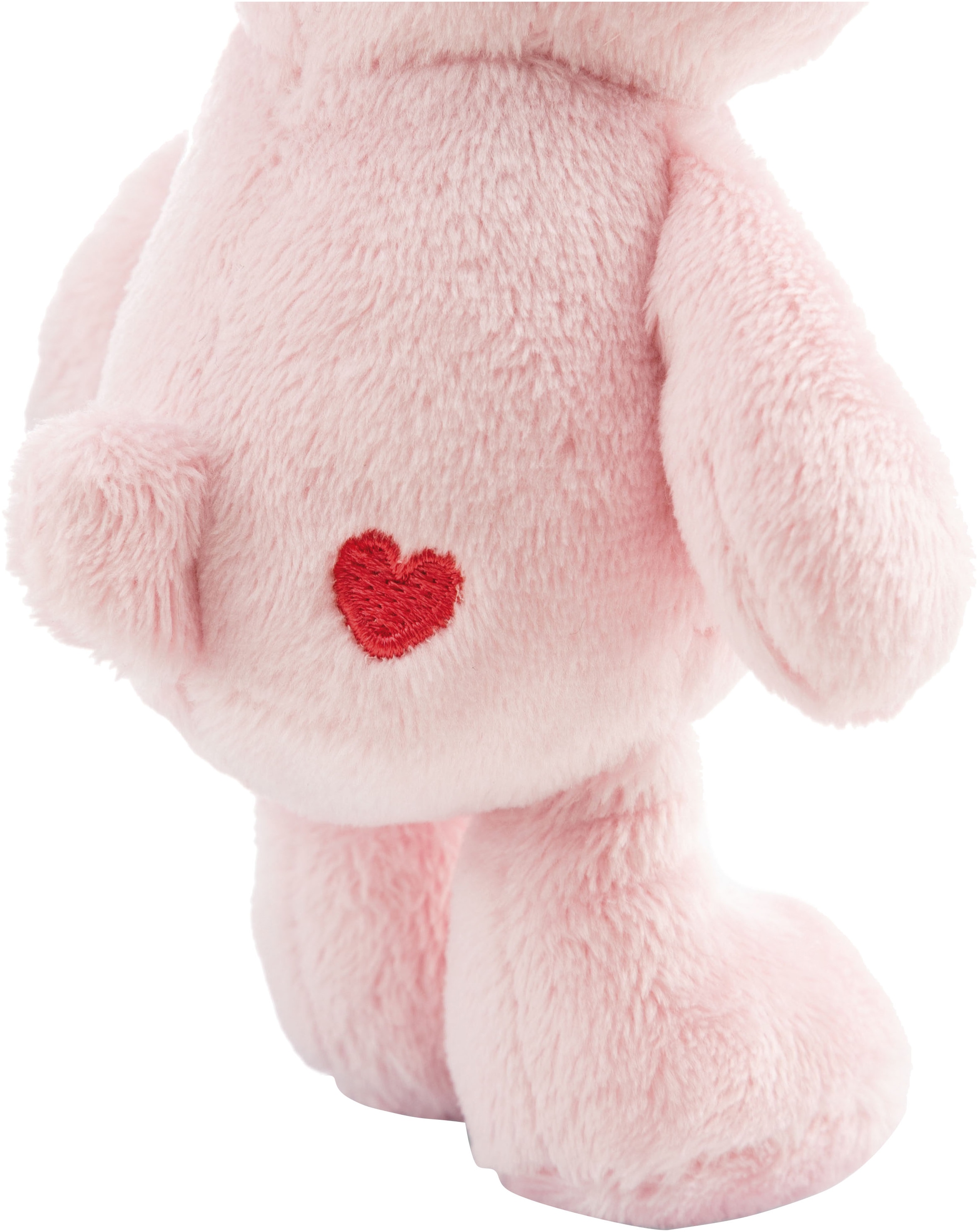 Nici Plüschanhänger »CARE BEARS, Glücksbärchis, Lieb-mich-Bärchi, 15 cm« mit Charm