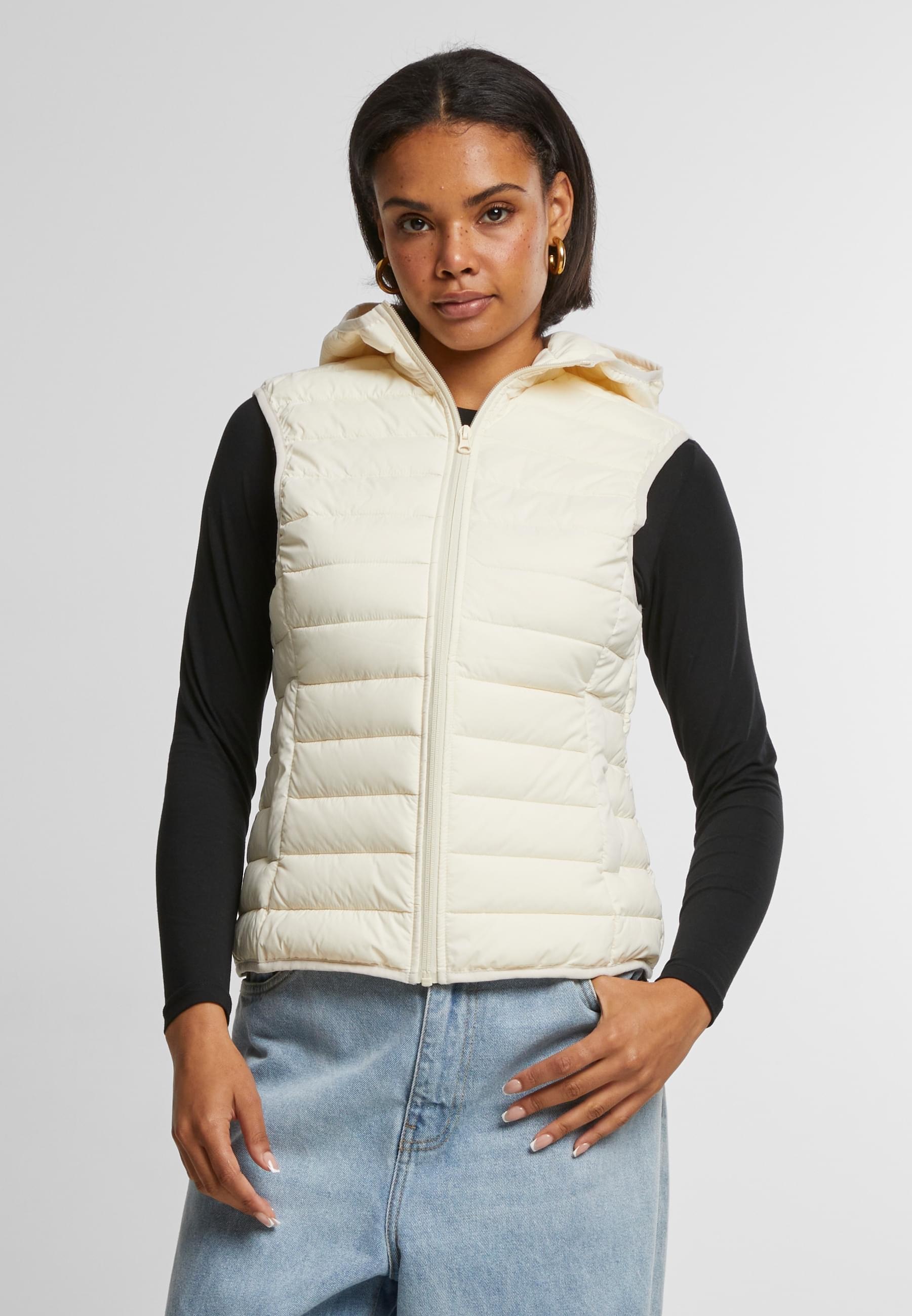 Thumbnail - URBAN CLASSICS Steppweste "Urban Classics Ladies Ultra Light Puffer Vest"