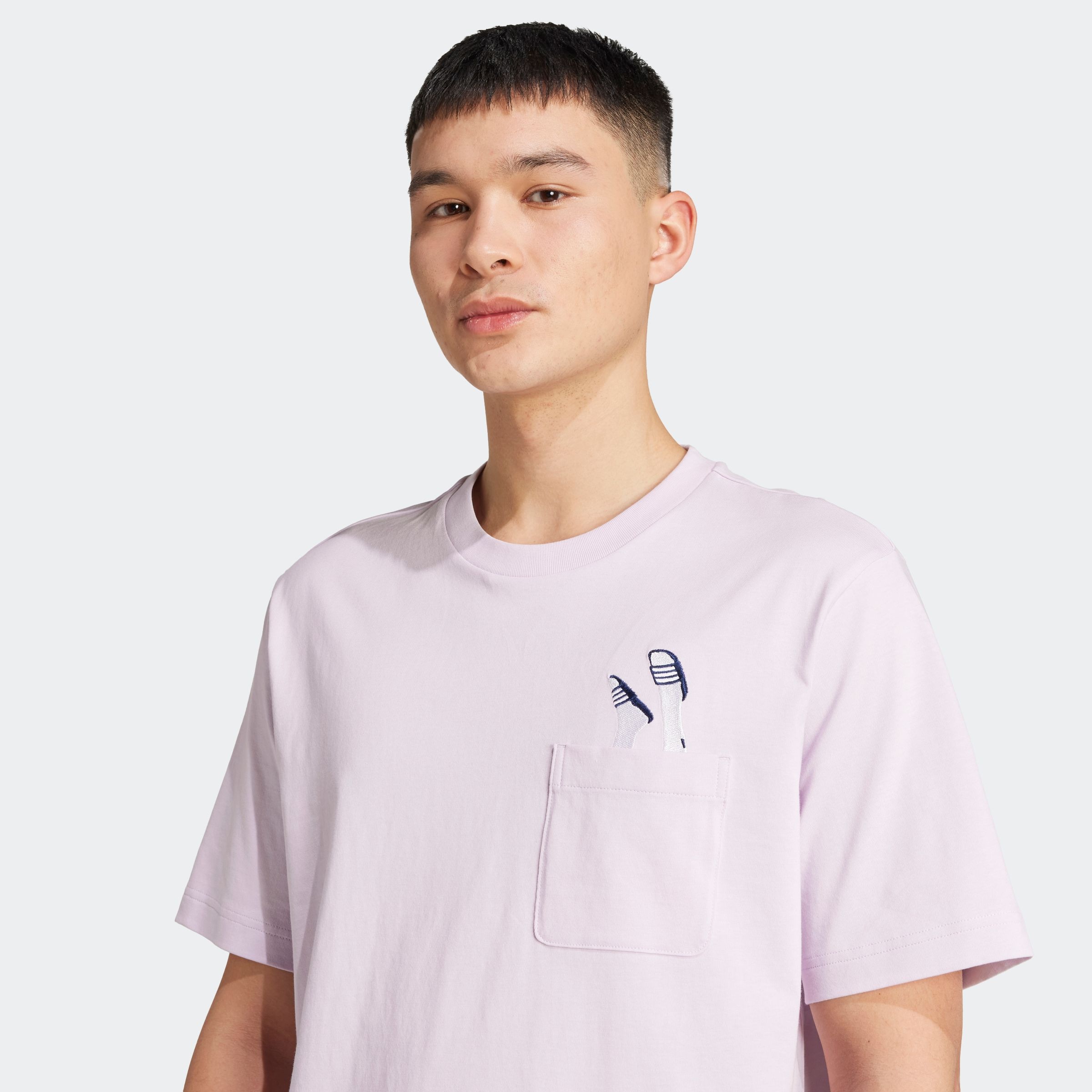 adidas Sportswear T-Shirt »M L SLIDE PKT T«
