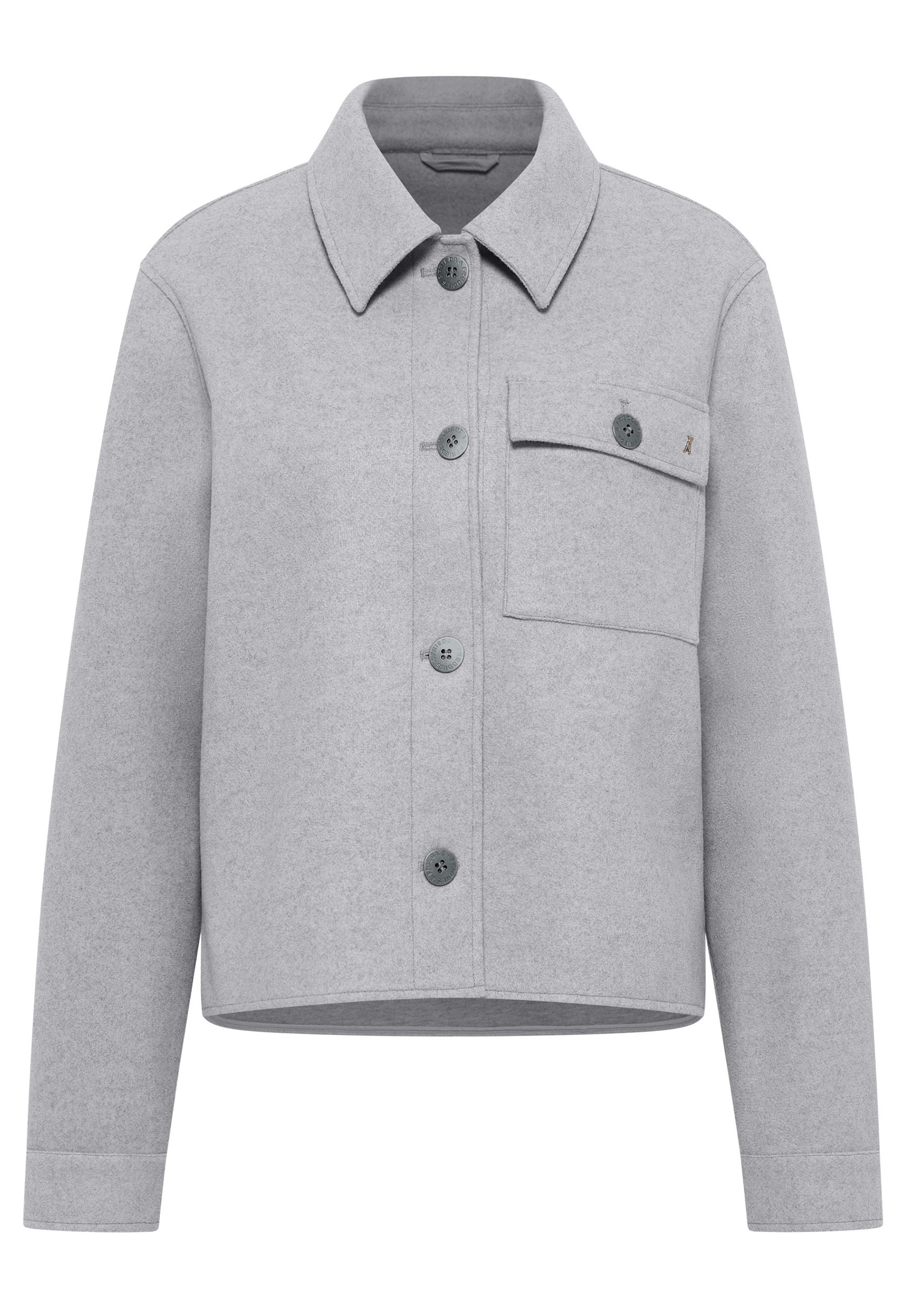 Frieda & Freddies Blouson »Wool Shirt / Maylinda«