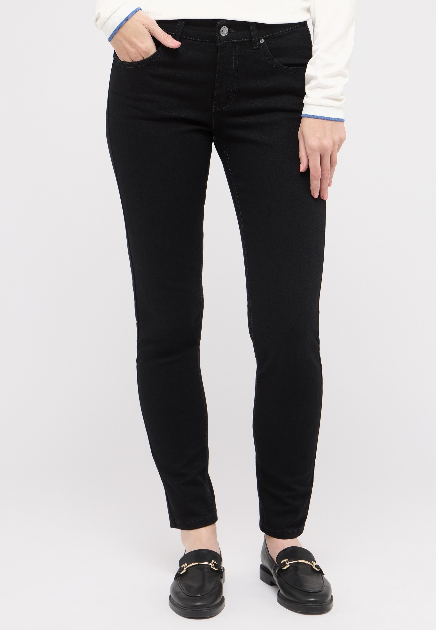 ANGELS Slim-fit-Jeans "SKINNY"