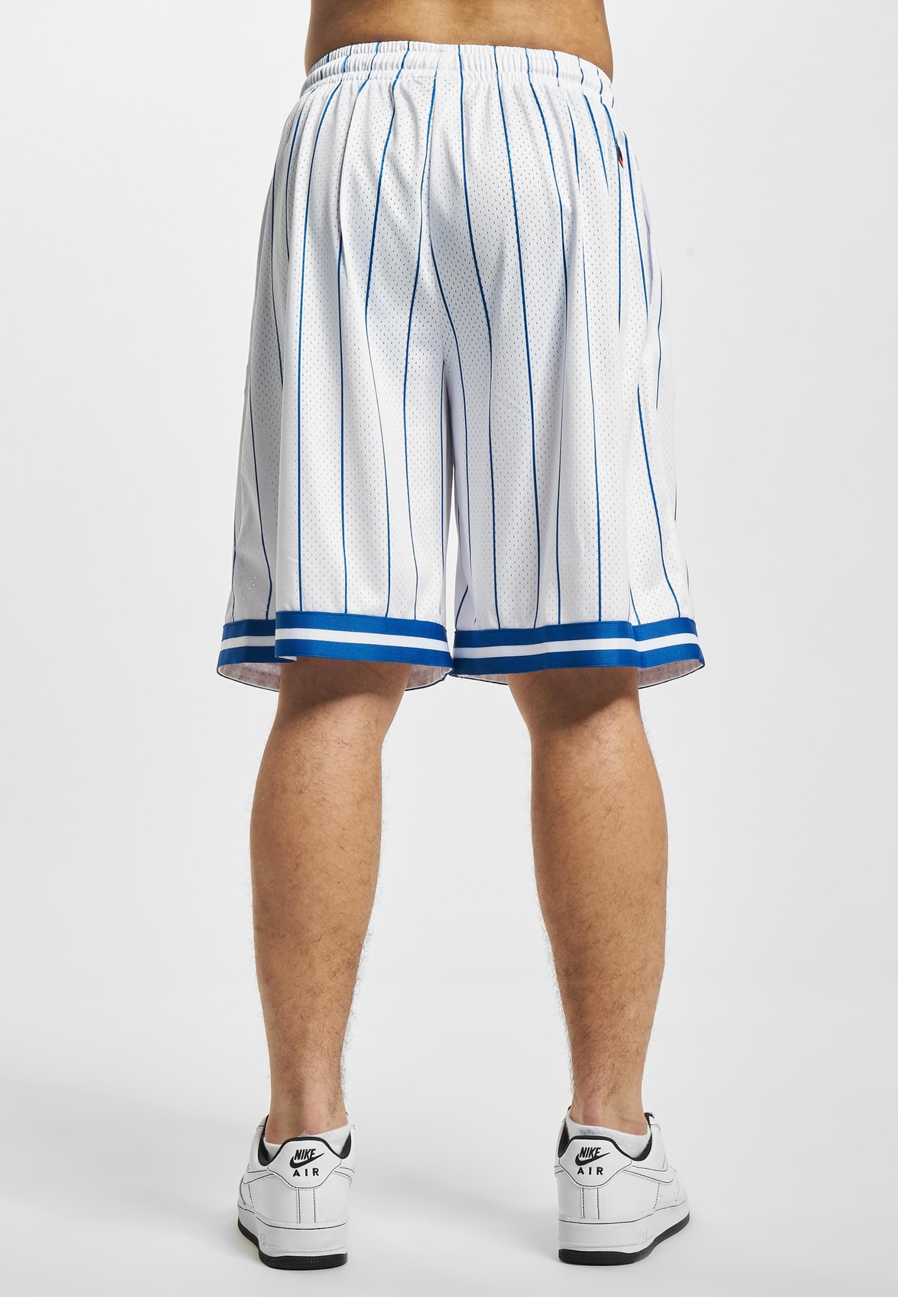 Fubu Shorts »Fubu Herren FM232-013-1 FUBU Retro Pinstripe Shorts«, (1 tlg.)