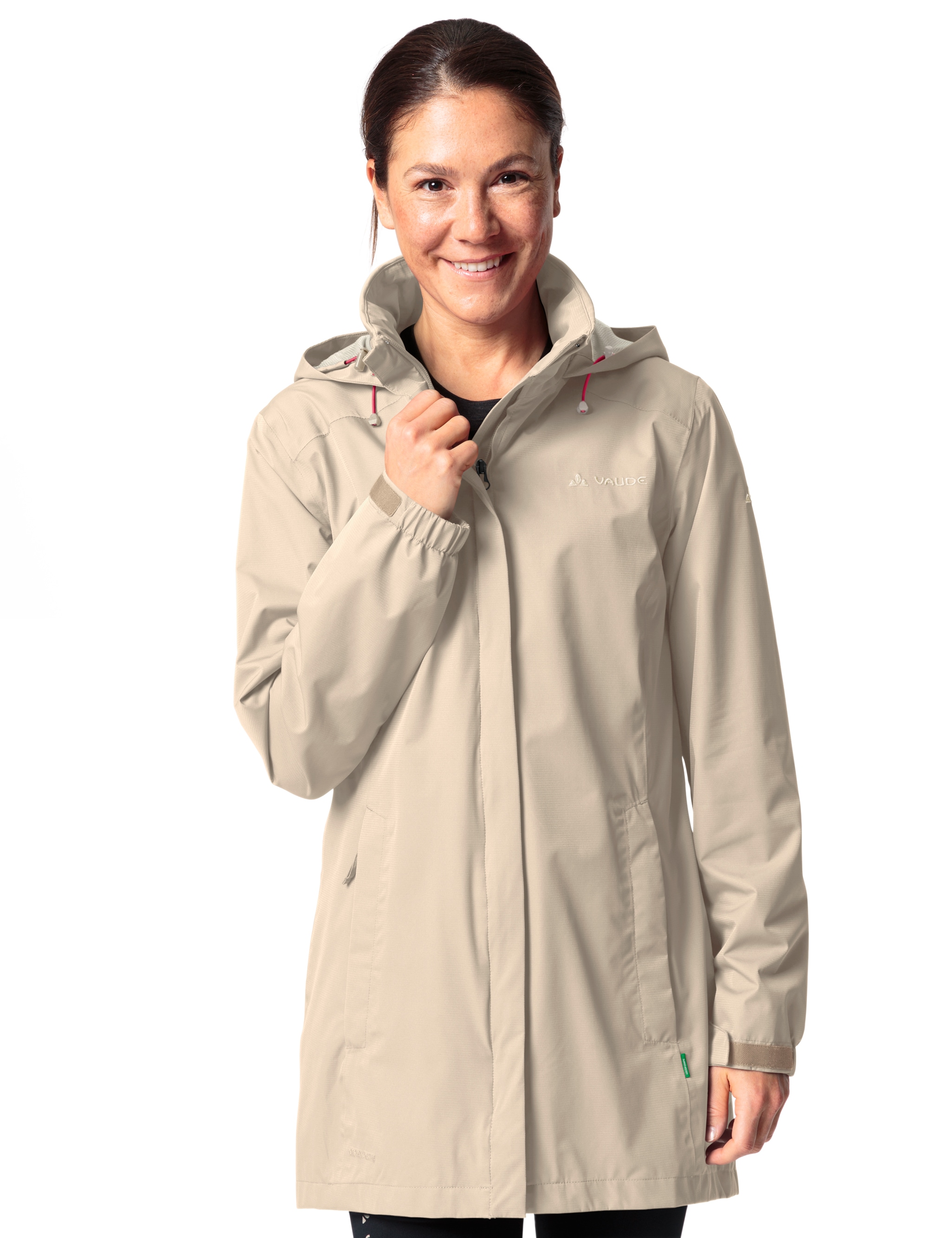 VAUDE Regenjacke "WOMENS ESCAPE PARKA" 1 Stk. tlg. Winterjacke günstig online kaufen