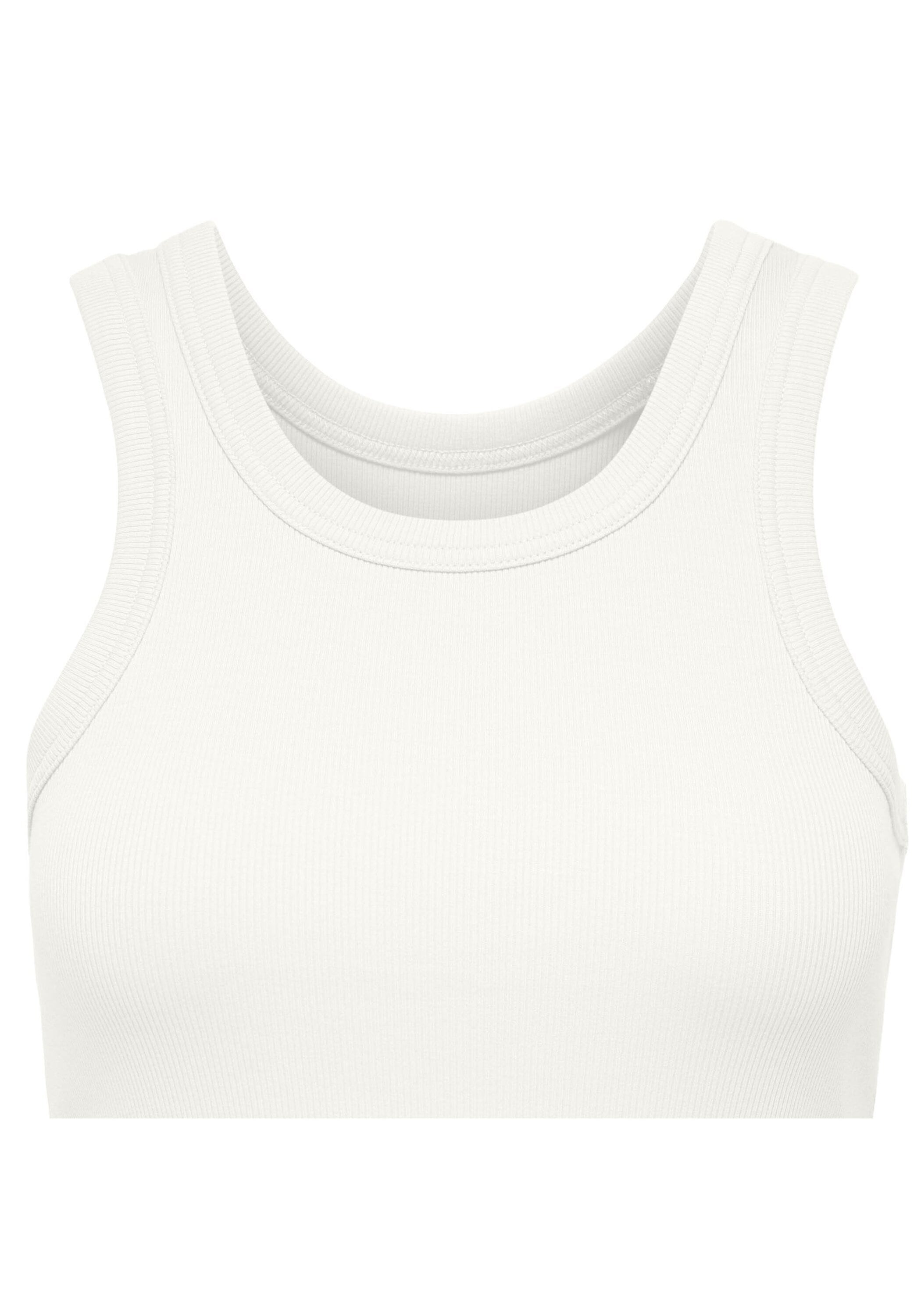 ONLY T-Shirt »T-Shirt ONLVAL LIFE TANKTOP 1er Pack«