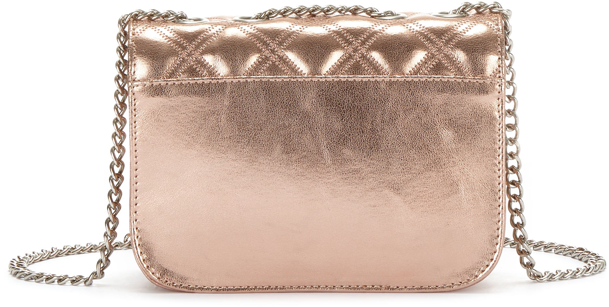 LASCANA Minibag Handbag Rose Gold 2