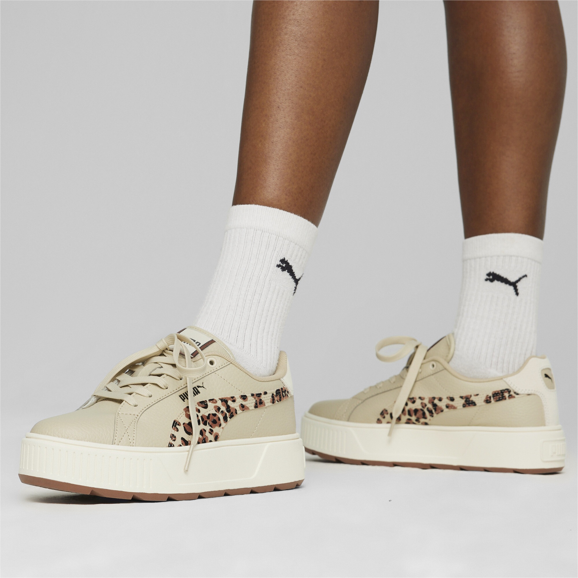 PUMA Sneaker »Karmen I Am The Drama Sneakers Damen«