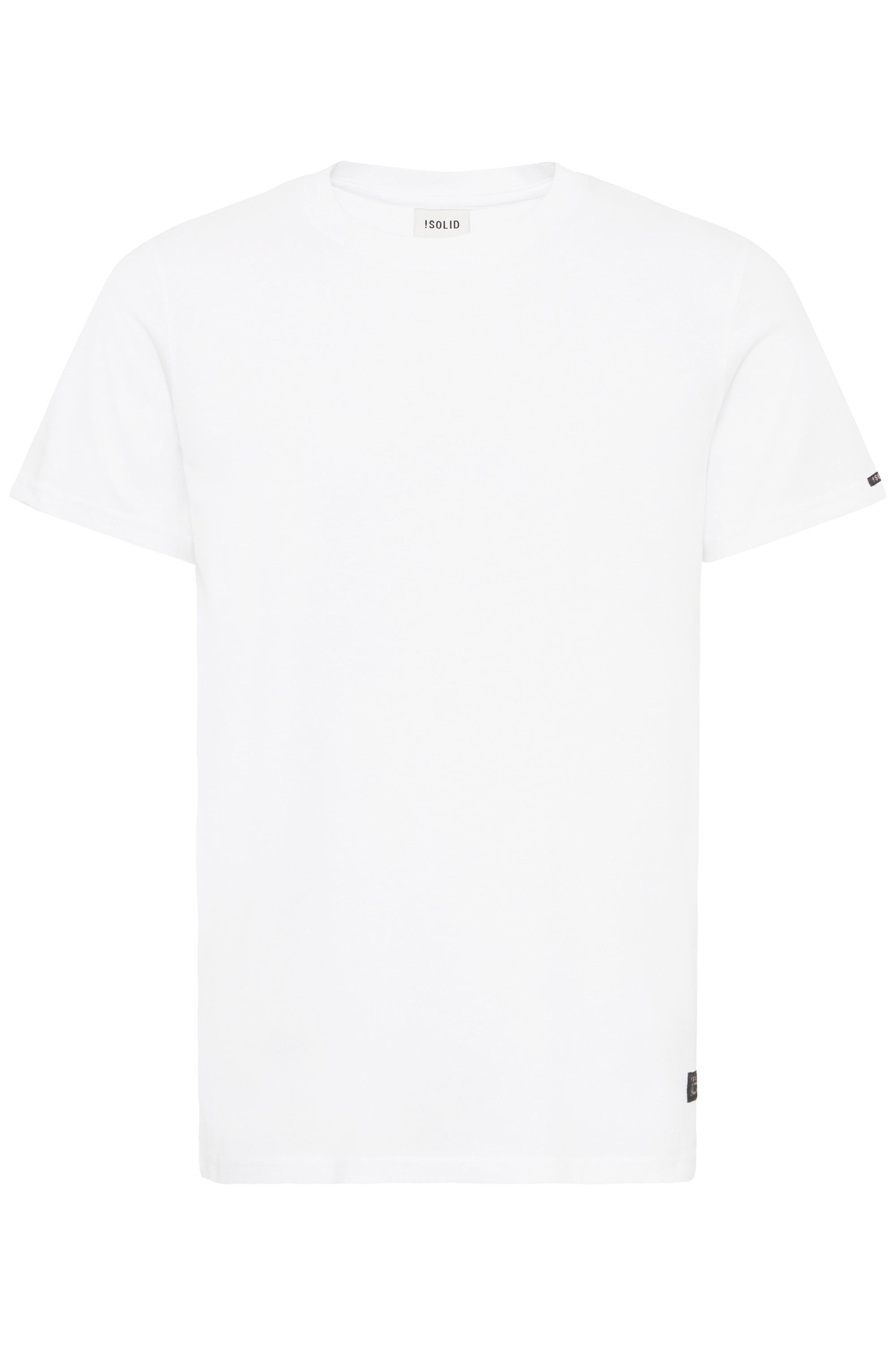 Solid Rundhalsshirt "Rundhalsshirt SDJuan"
