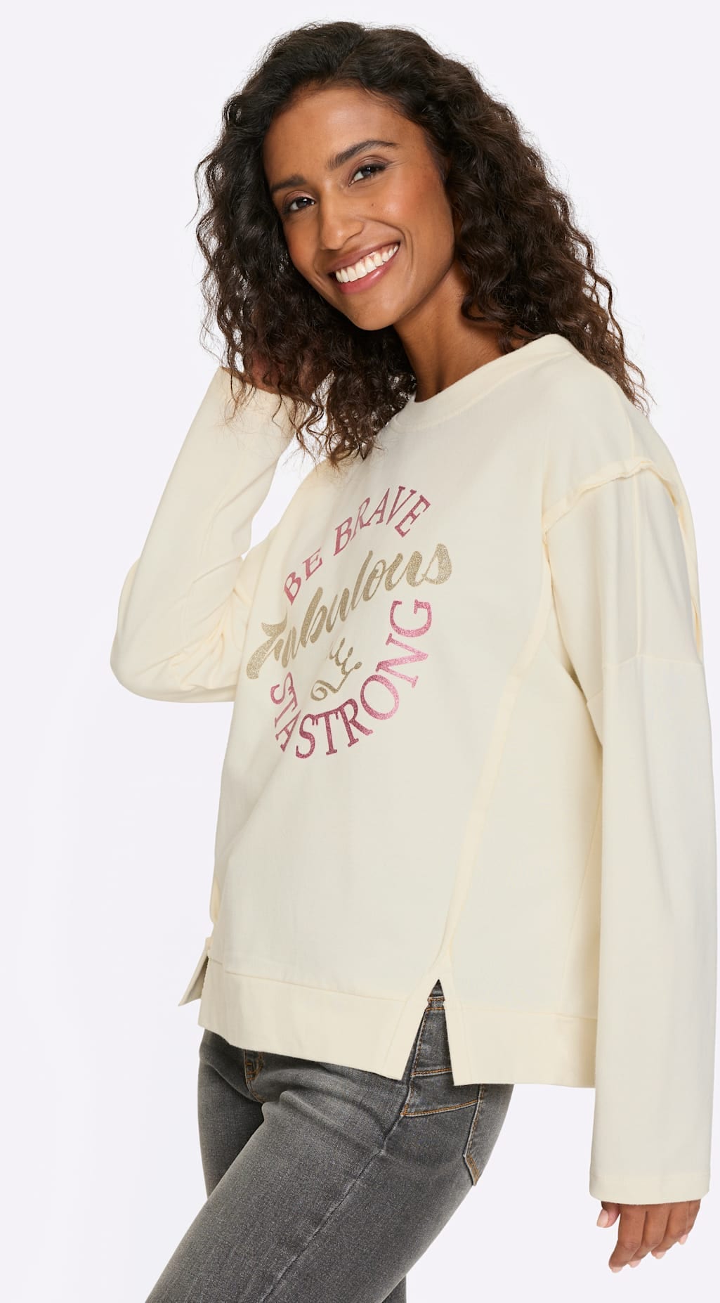 heine Sweatshirt
