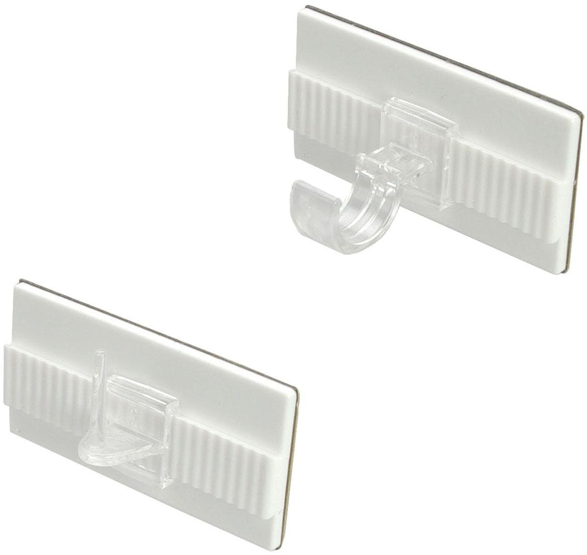Liedeco Träger für Vitrage/Scheibenstange günstig online kaufen
