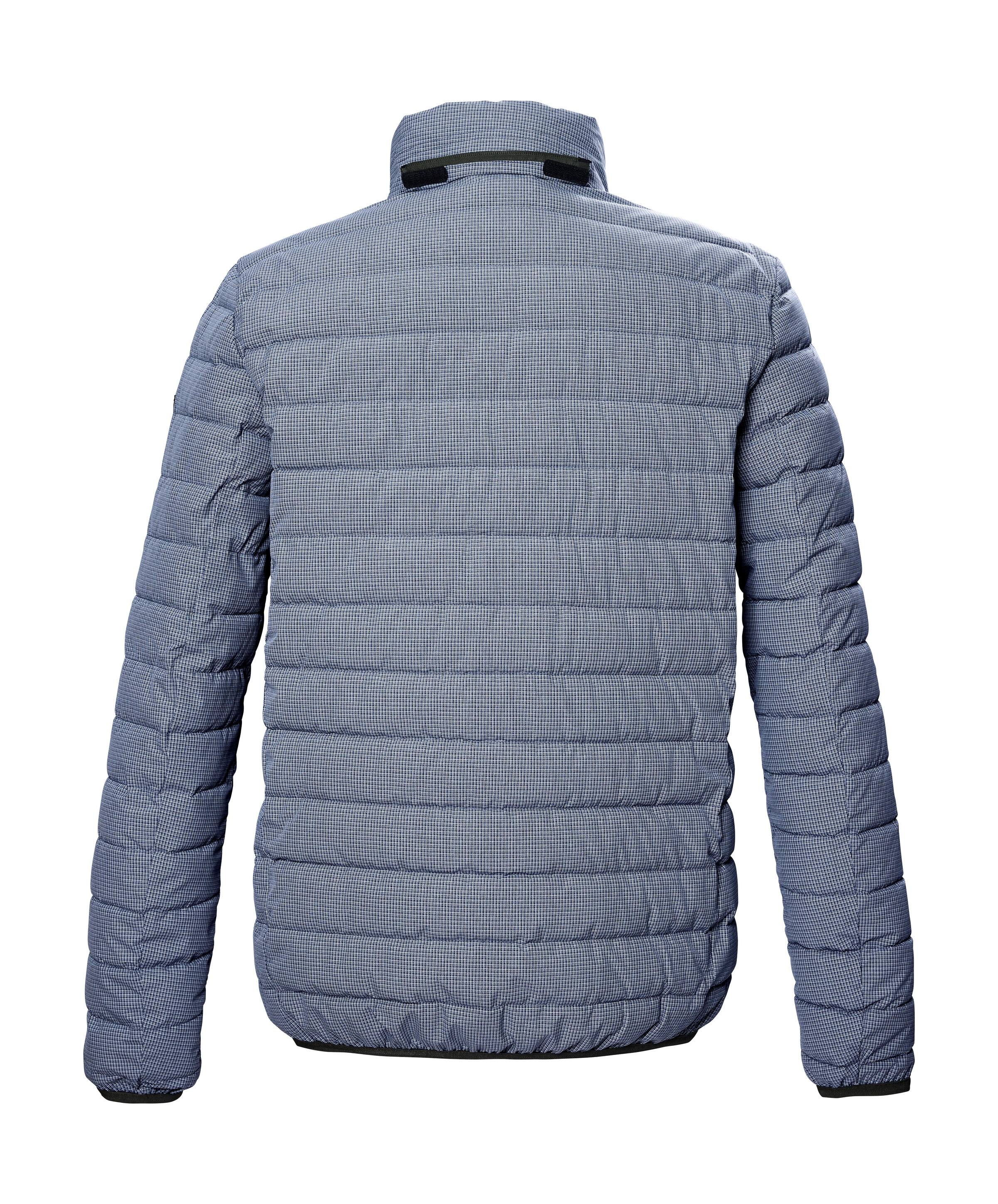 G.I.G.A. DX by killtec Steppjacke »GS 84 MN QLTD JCKT«, Herren Steppjacke m. abnehm. Kapuze, wasserabweisend, winddicht