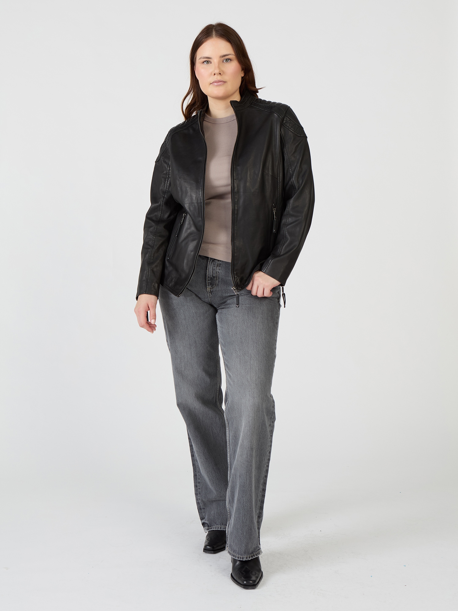 JCC Bikerjacke »731-II«