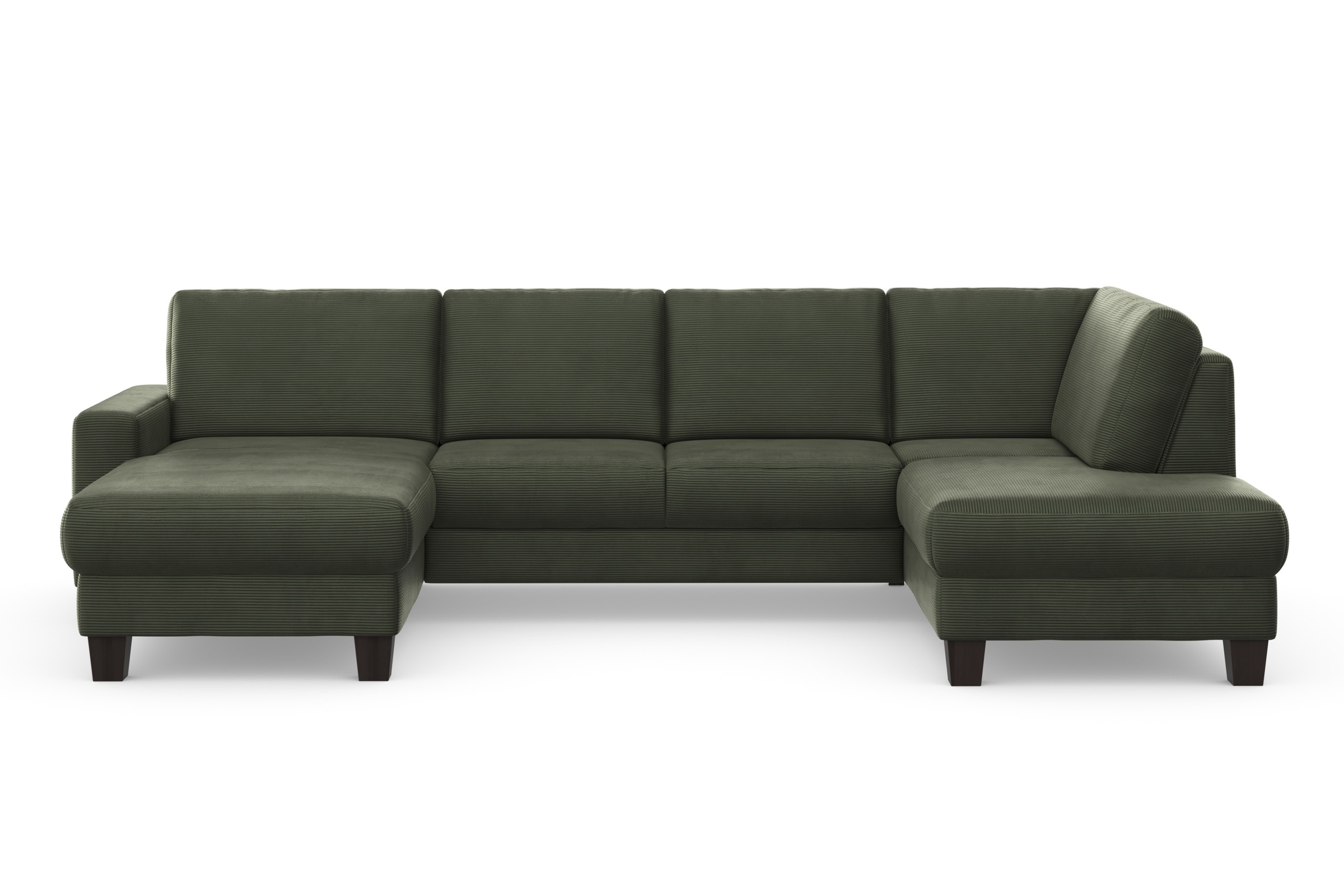 Home affaire "Summer U-Form" mit oder ohne Bettfunktion und Bettkasten, wen günstig online kaufen