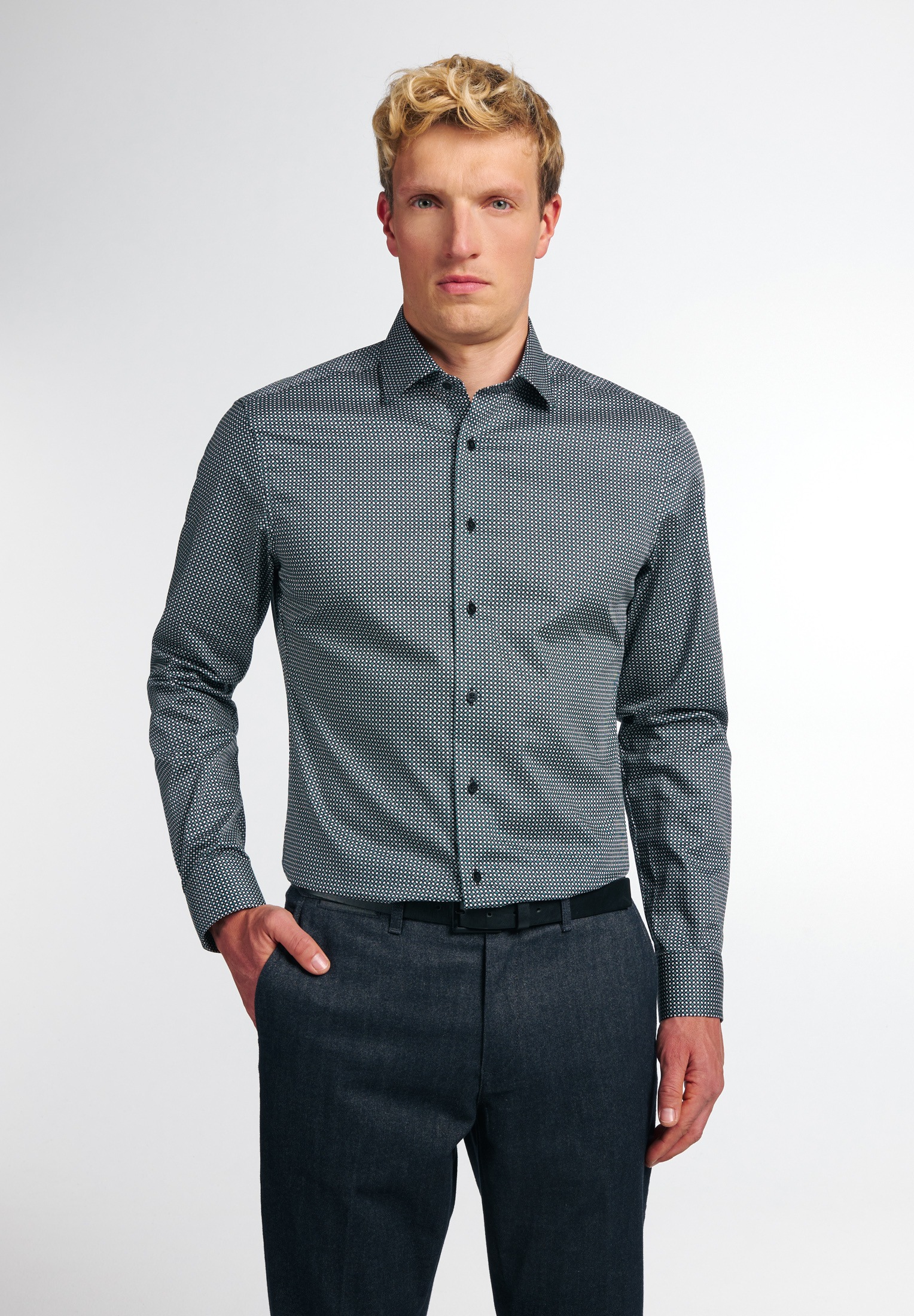 Eterna "SLIM FIT" NON IRON (bügelfrei) günstig online kaufen