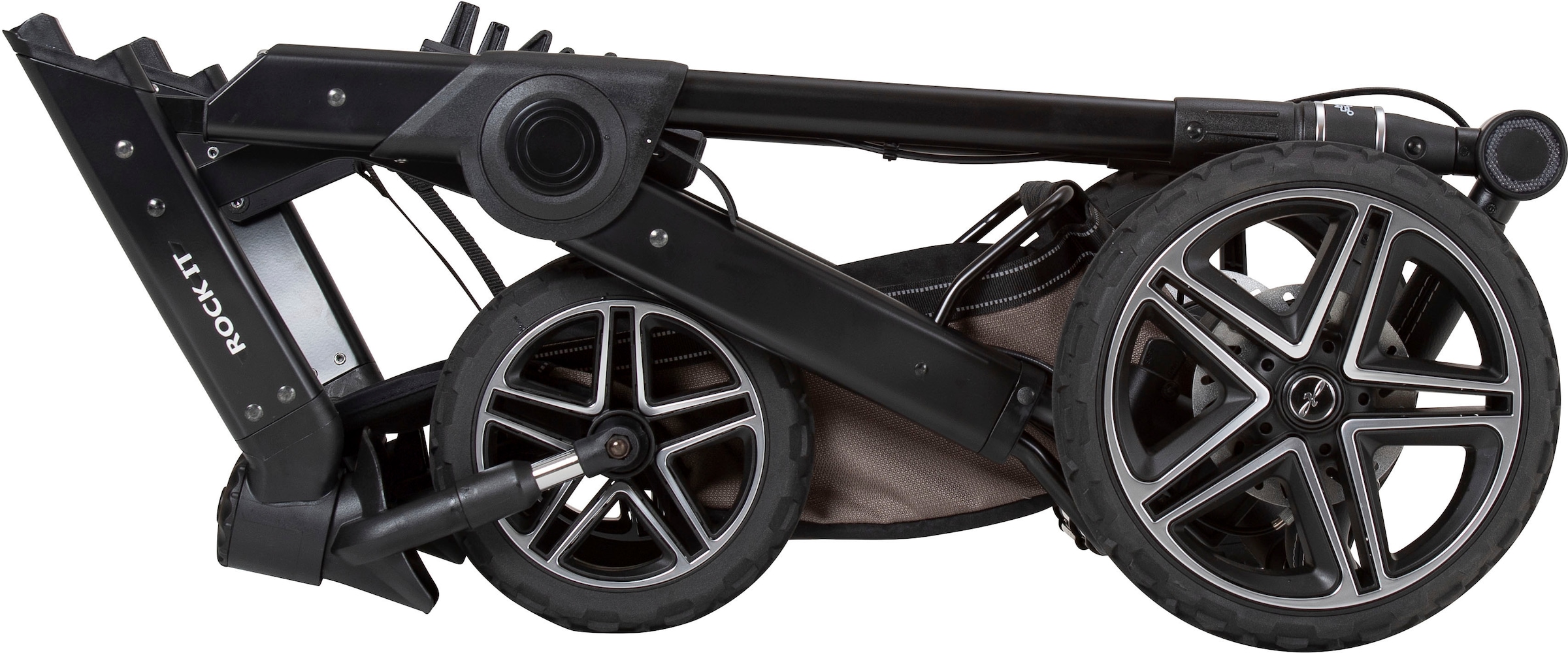 Hartan Kombi-Kinderwagen »Rock it Outdoor«, Made in Germany