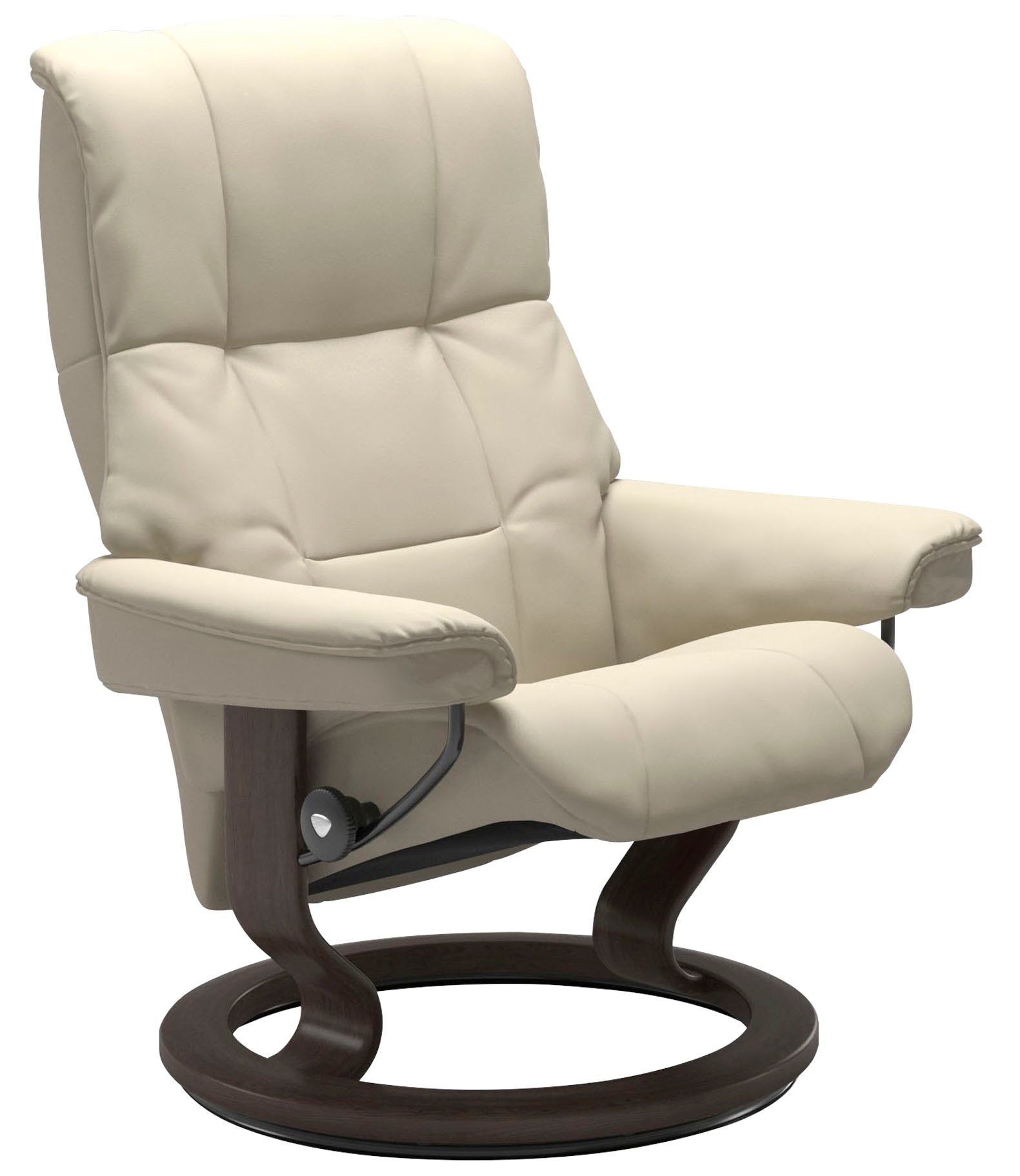 Stressless® Relaxsessel »Mayfair«, mit Classic Base, Größe S, M & L, Gestell Wenge