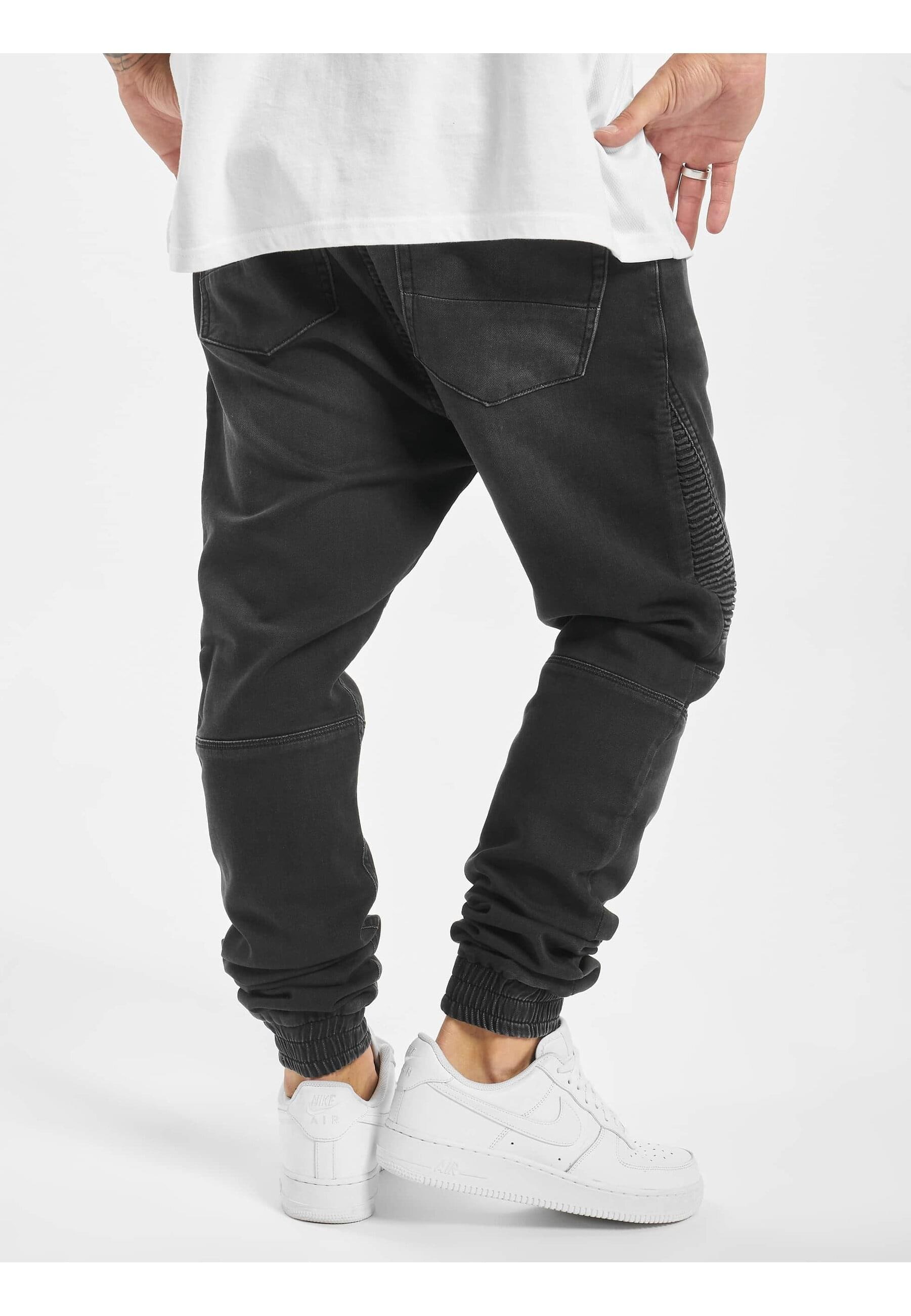 DEF Bequeme Jeans »DEF Herren Anti Fit Jeans«, (1 tlg.)
