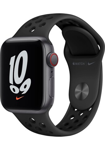 Apple Smartwatch »Watch Nike SE GPS + Cellular, 40mm«, (Watch OS 7) kaufen