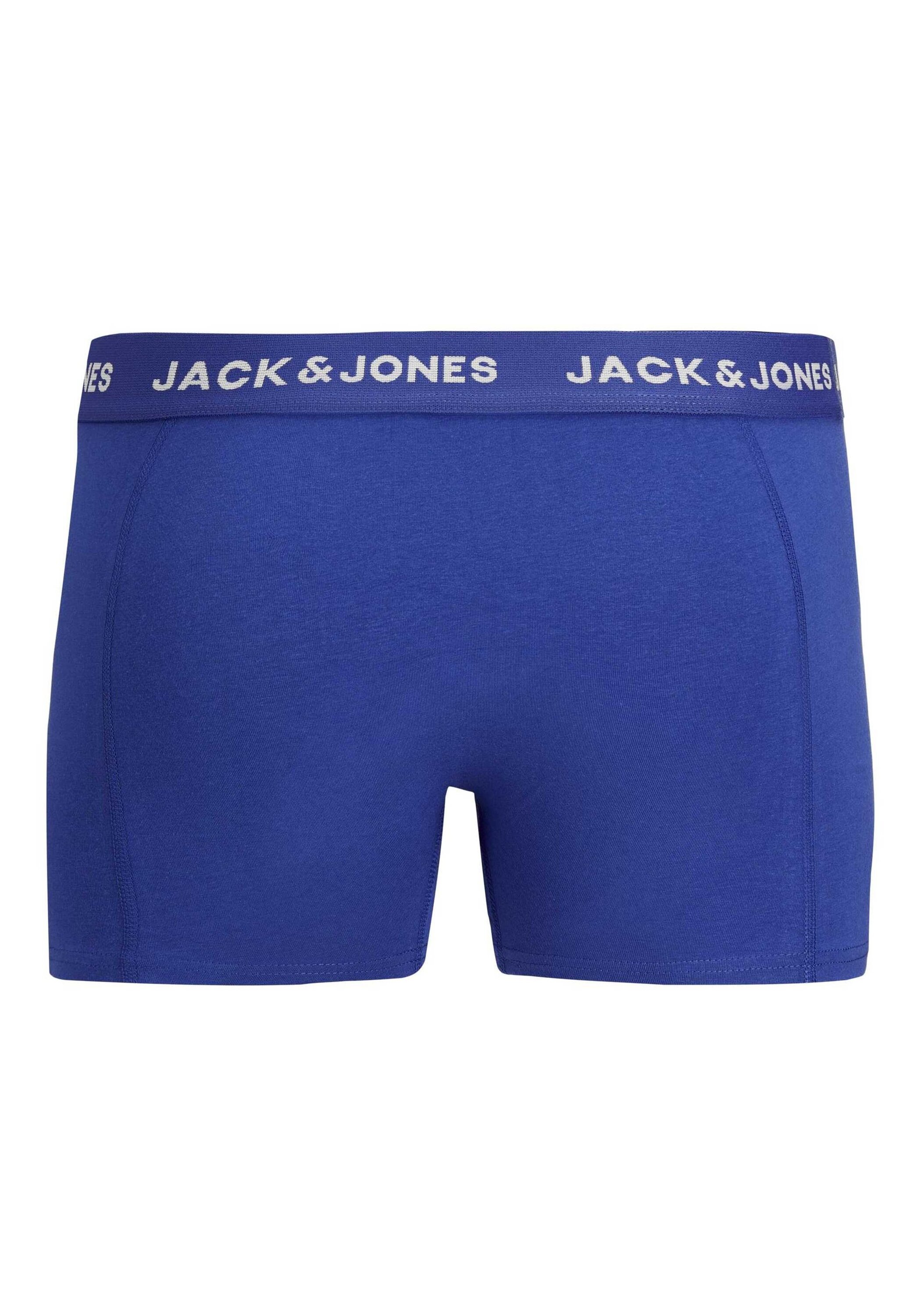 Jack & Jones Boxershorts »Boxershort JACBLACK FRIDAY TRUNKS 5P 5er Pack«