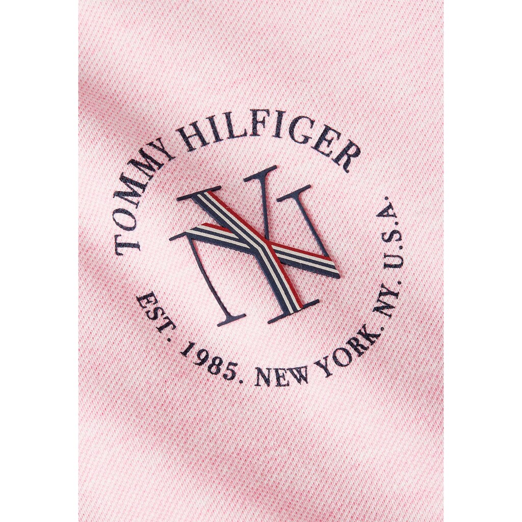 Tommy Hilfiger Poloshirt »REG NYC ROUNDALL POLO SS«