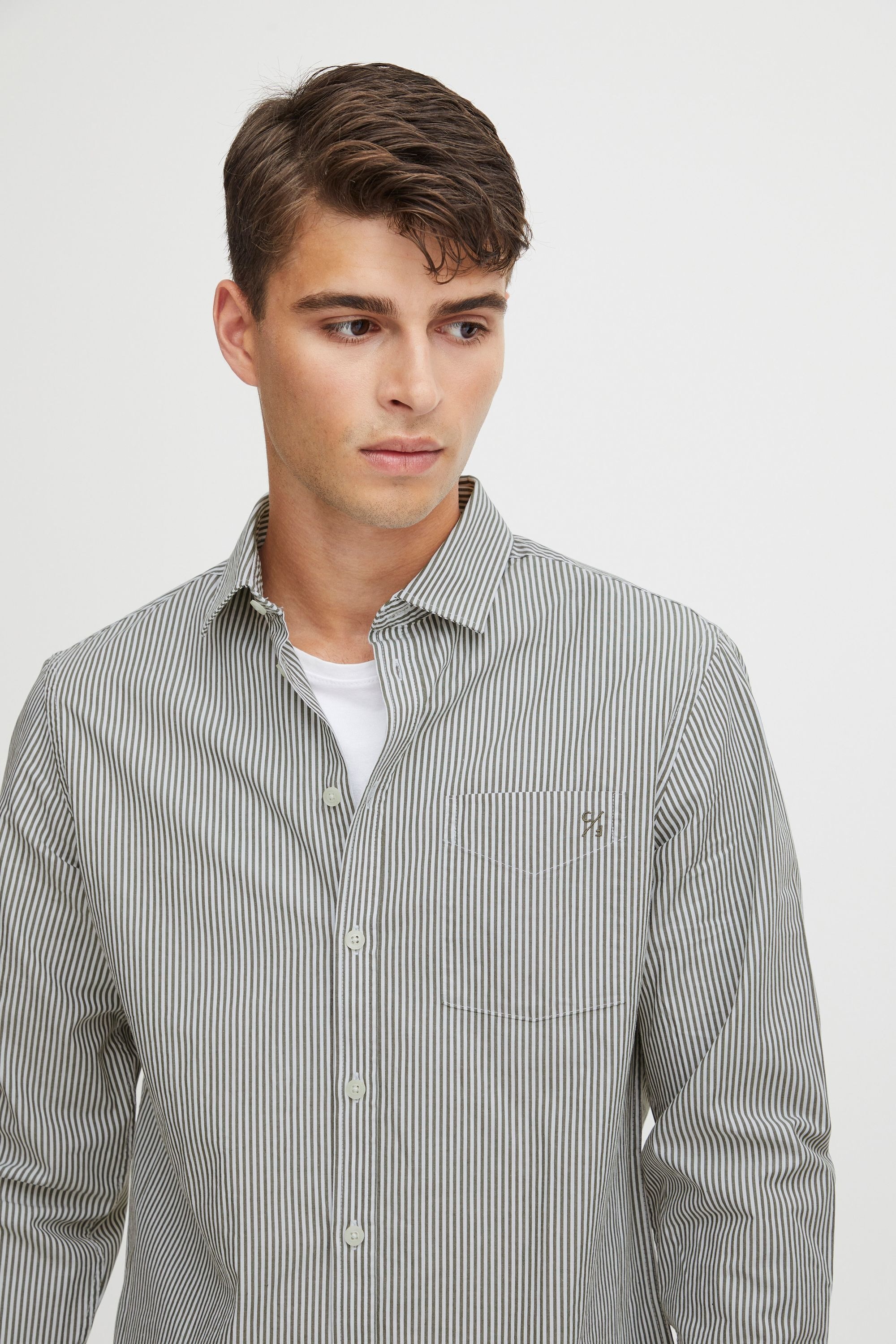 Casual Friday Langarmhemd »Langarmhemd CFAton«