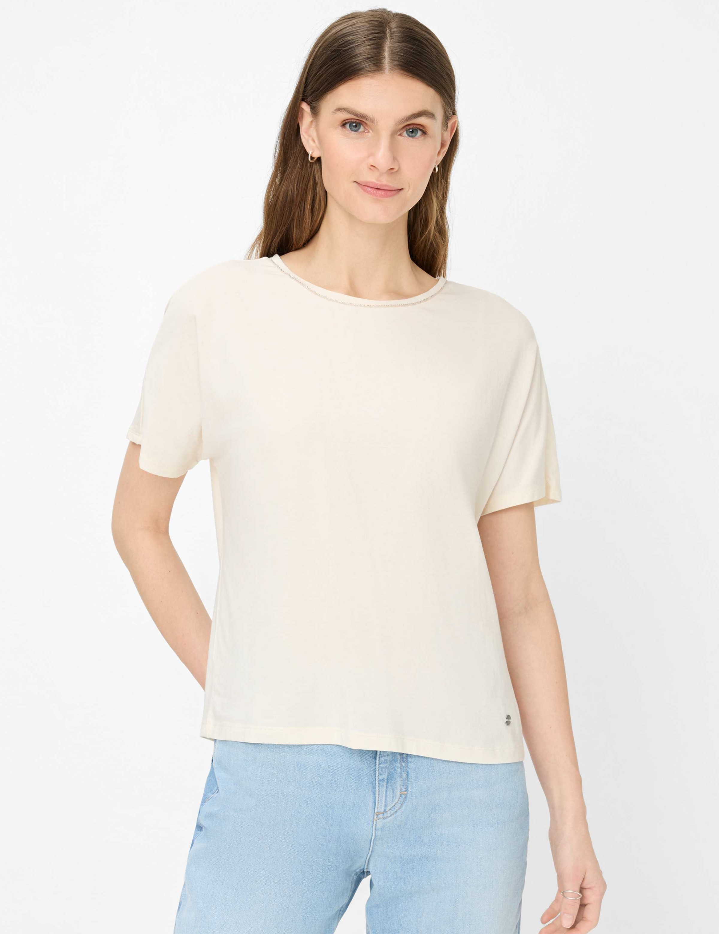 Brax Kurzarmshirt »Style CAELEN S«