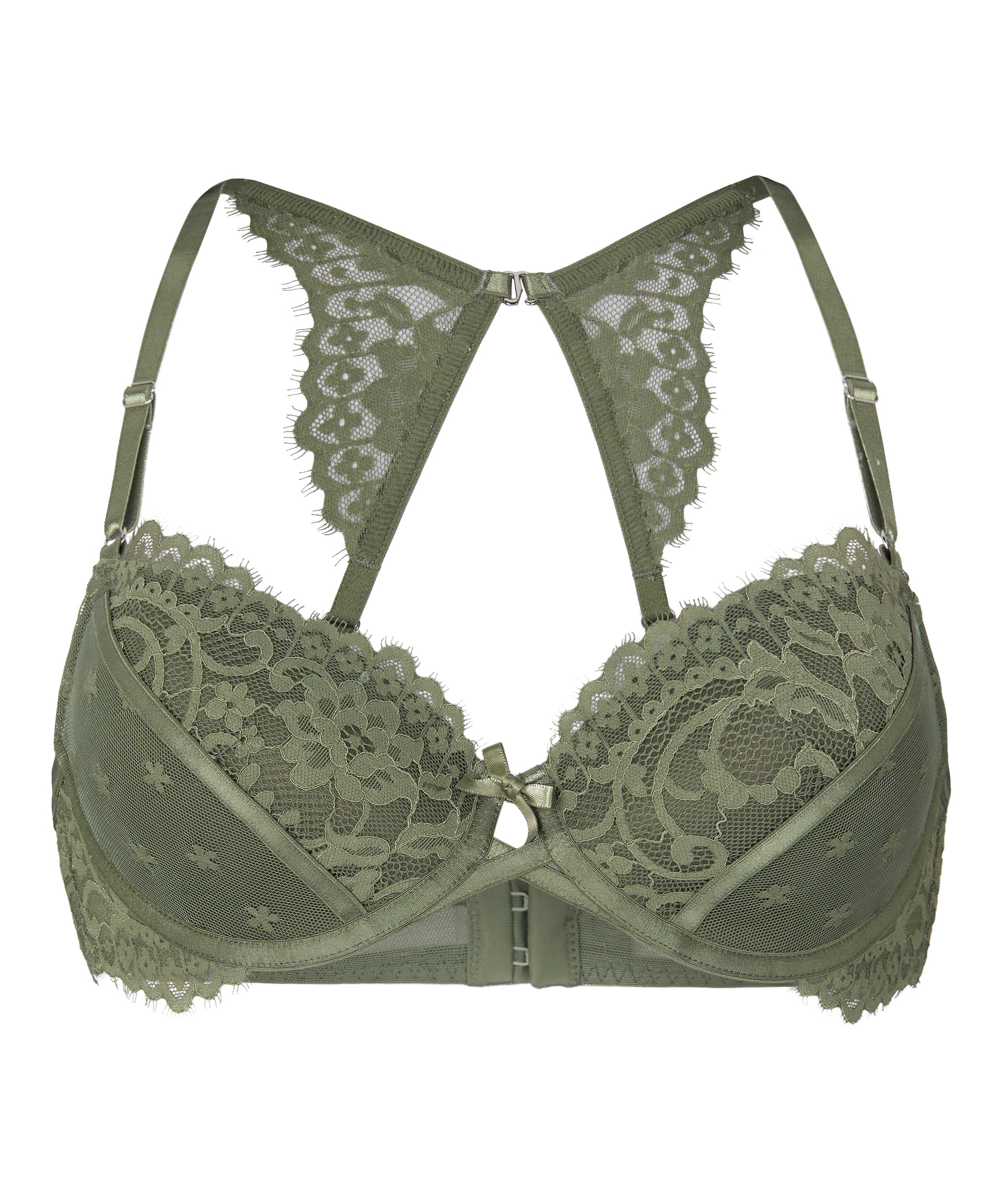 Hunkemöller Gemoldeter BH »Gepolsterter Bügel-BH Valora«