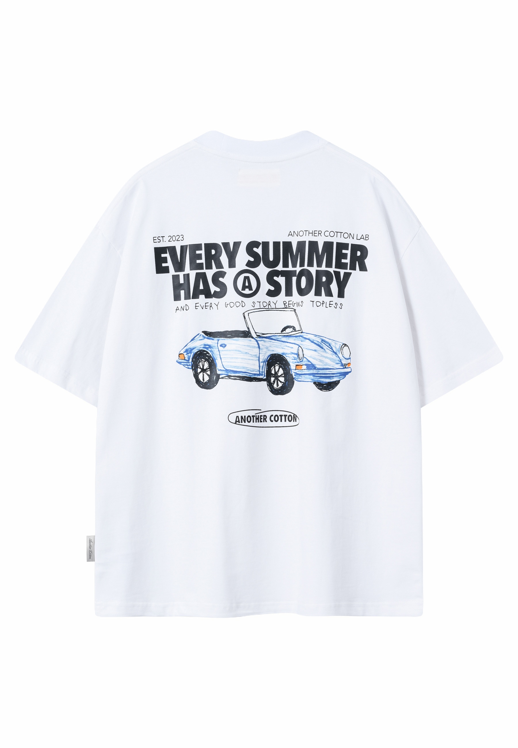 Another Cotton Lab T-Shirt »Another Cotton Lab Summer Story T-Shirt« 1
