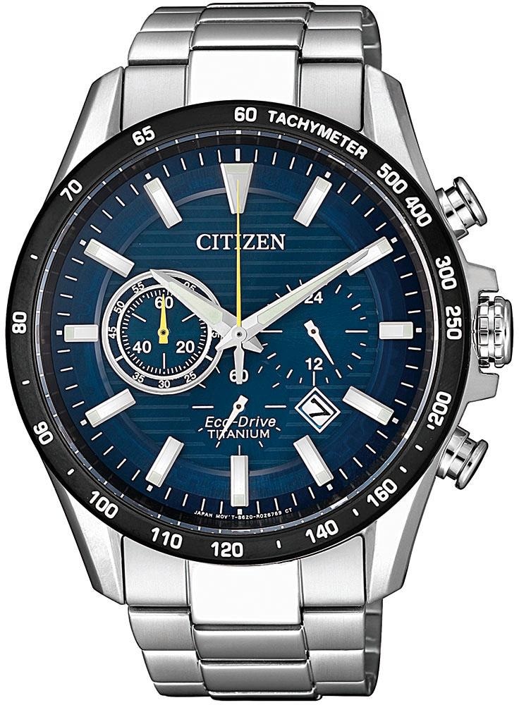 Citizen Chronograph »CA4444-82L« Solar Titan