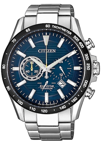 Citizen Chronograph »CA4444-82L« Solar Titan