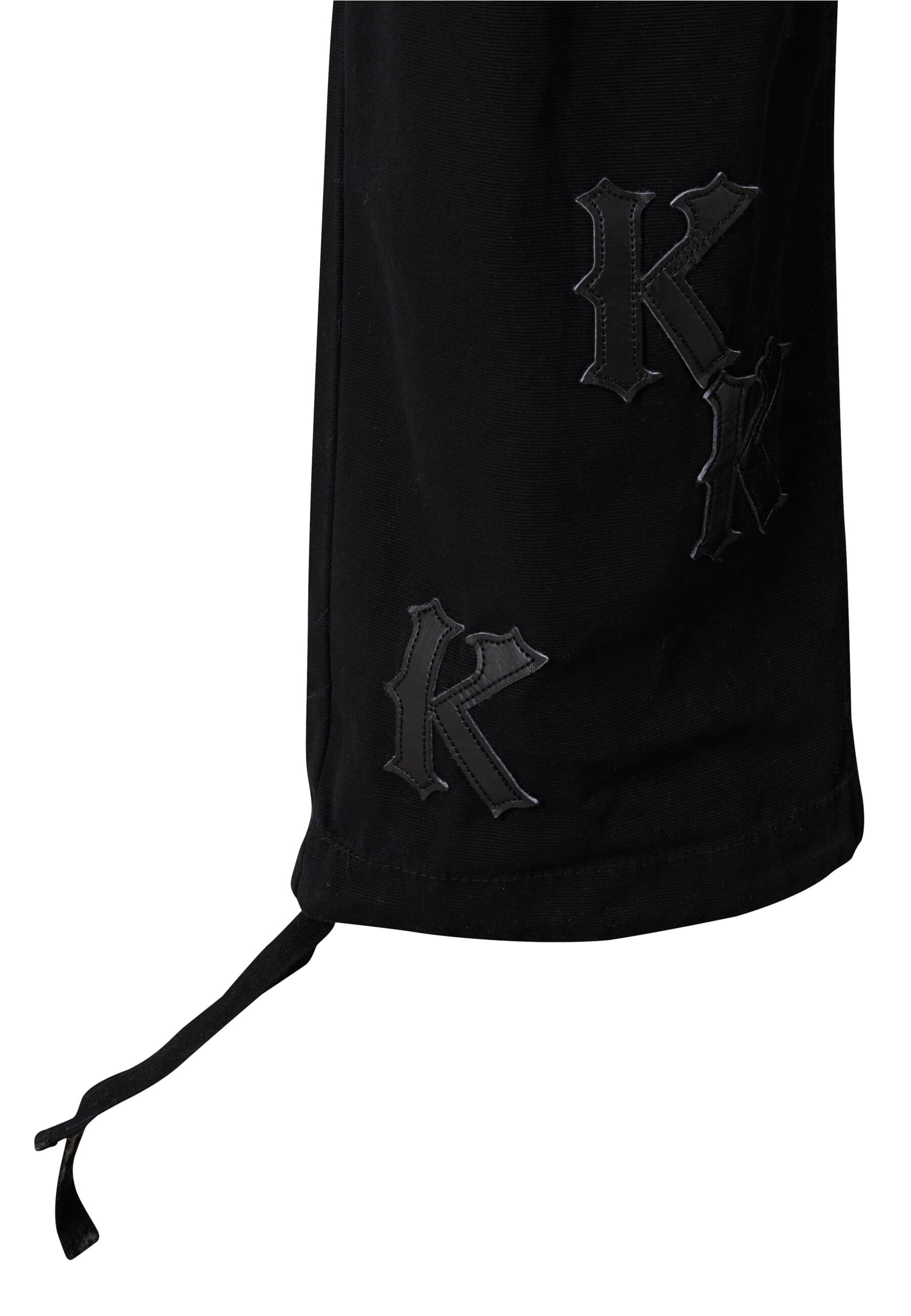 Karl Kani Cargohose »Karl Kani KKPatch Multipocket Cargo Pants«, (1 tlg.)