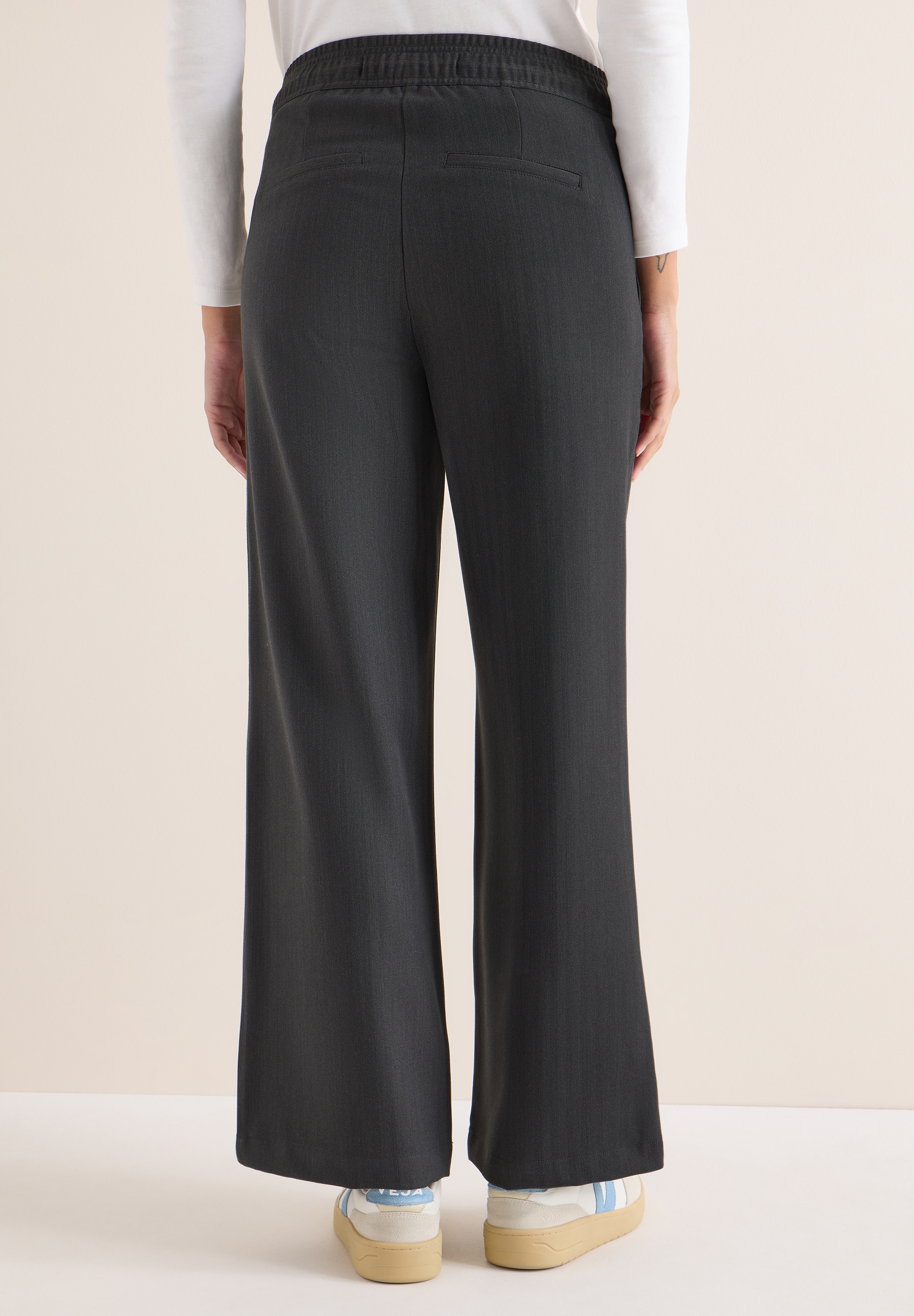 Cecil Culotte  High Waist