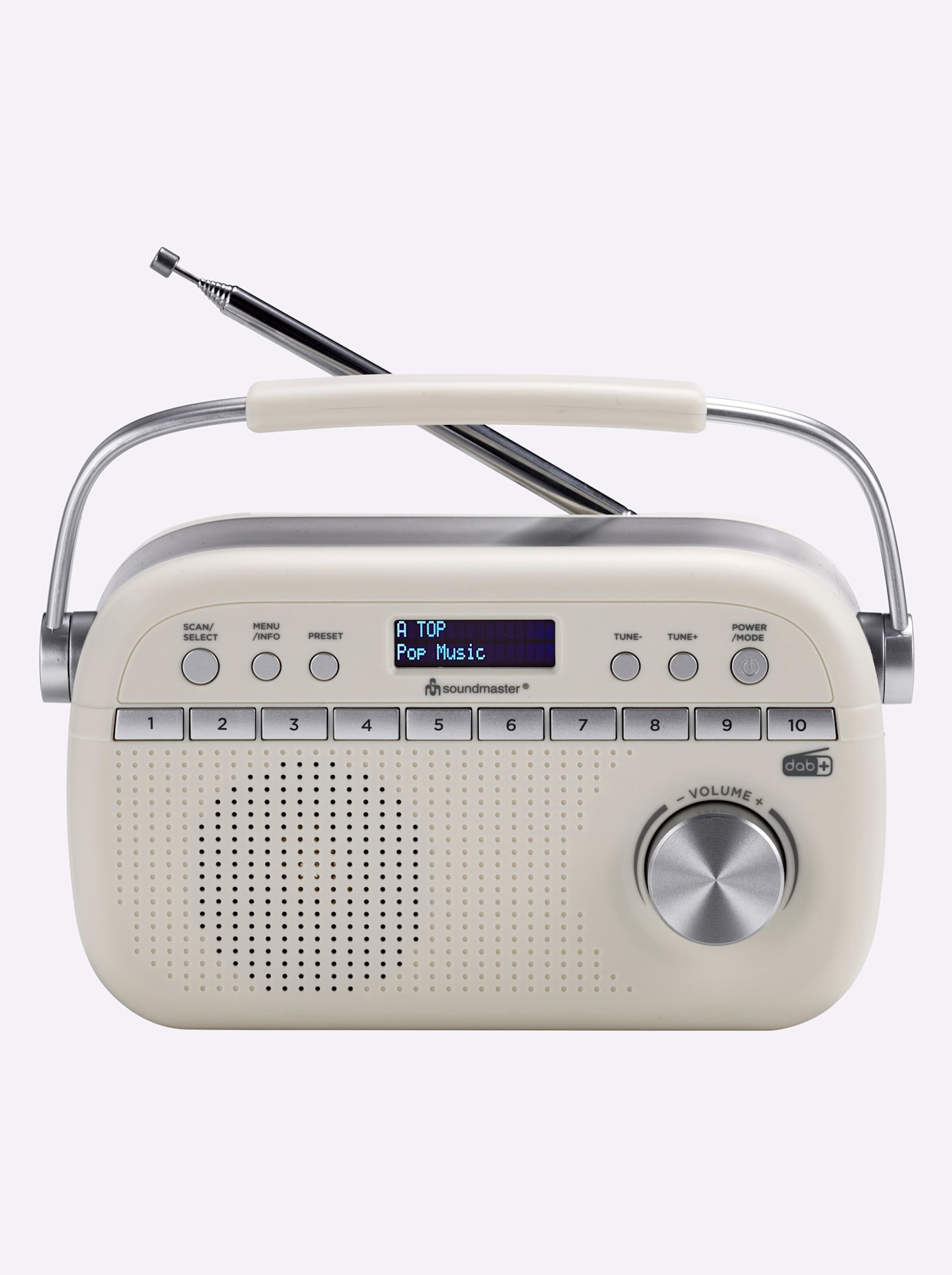 Digitalradio (DAB+) "Radio"