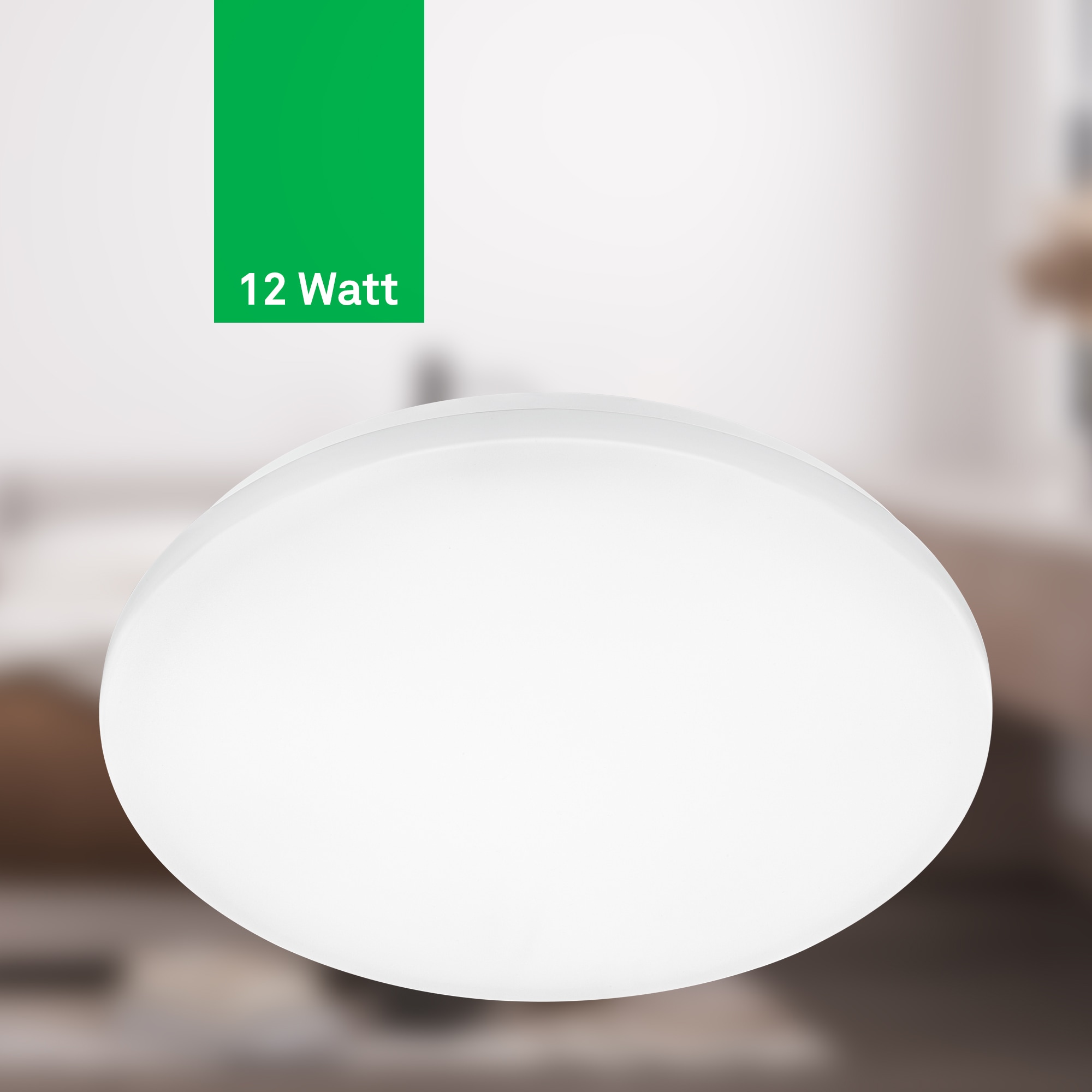 Briloner Leuchten LED Deckenleuchte »ELIPSO A 3867016«