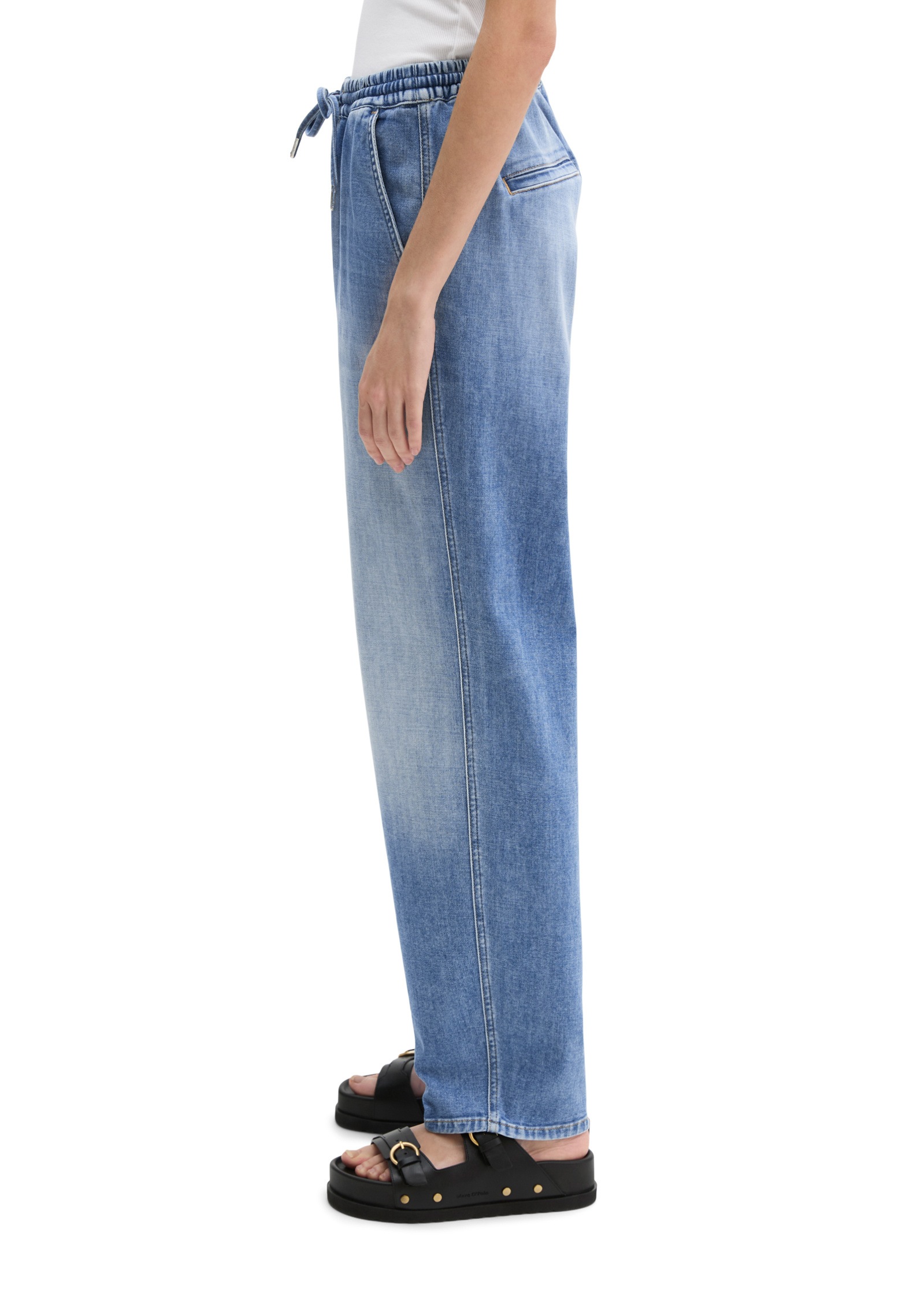 Marc O'Polo 5-Pocket-Jeans »aus Cashmere Touch Denim«