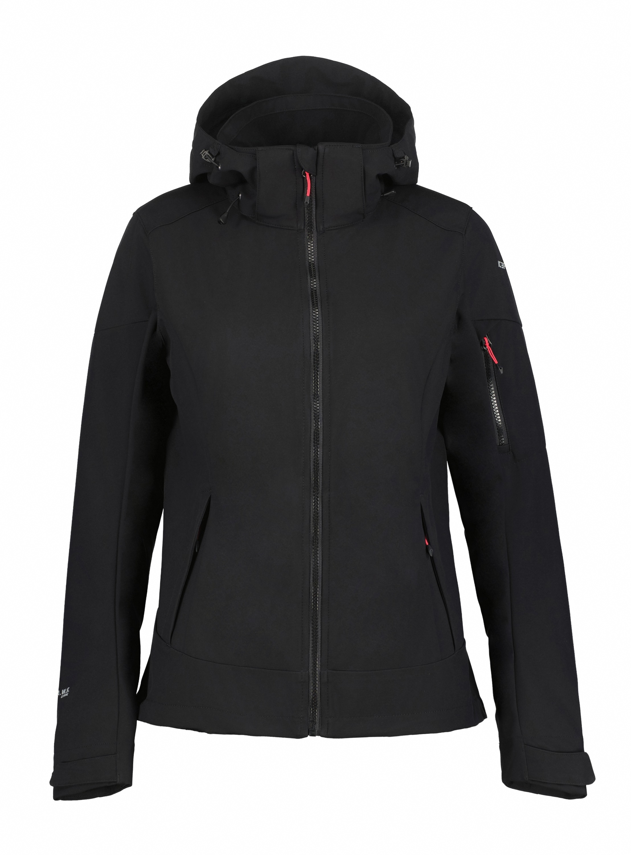 Icepeak Outdoorjacke "Icepeak Softshell jacke BATHGATE" günstig online kaufen