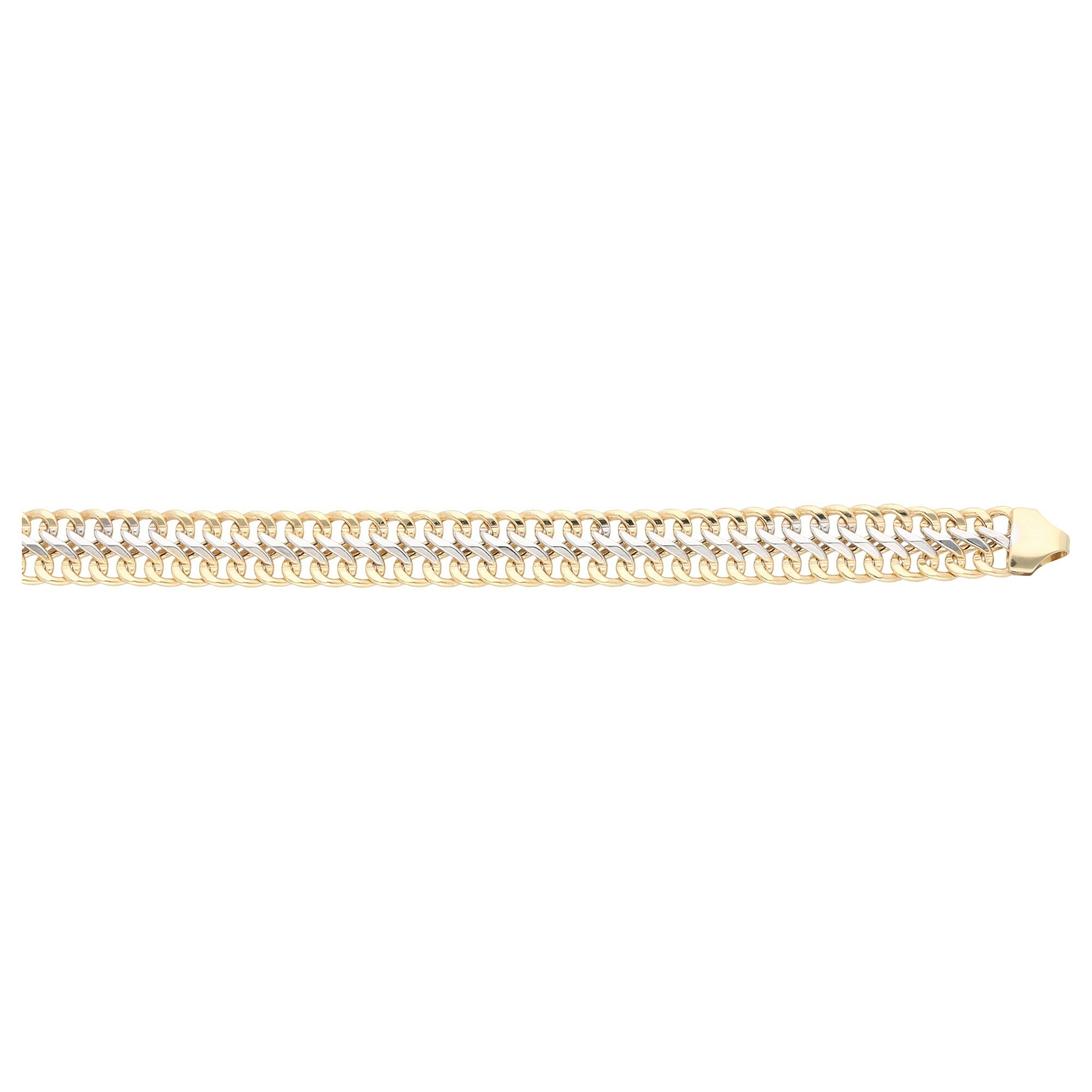 Luigi Merano Armband »Fantasiekette, Gold 375« online kaufen | BAUR