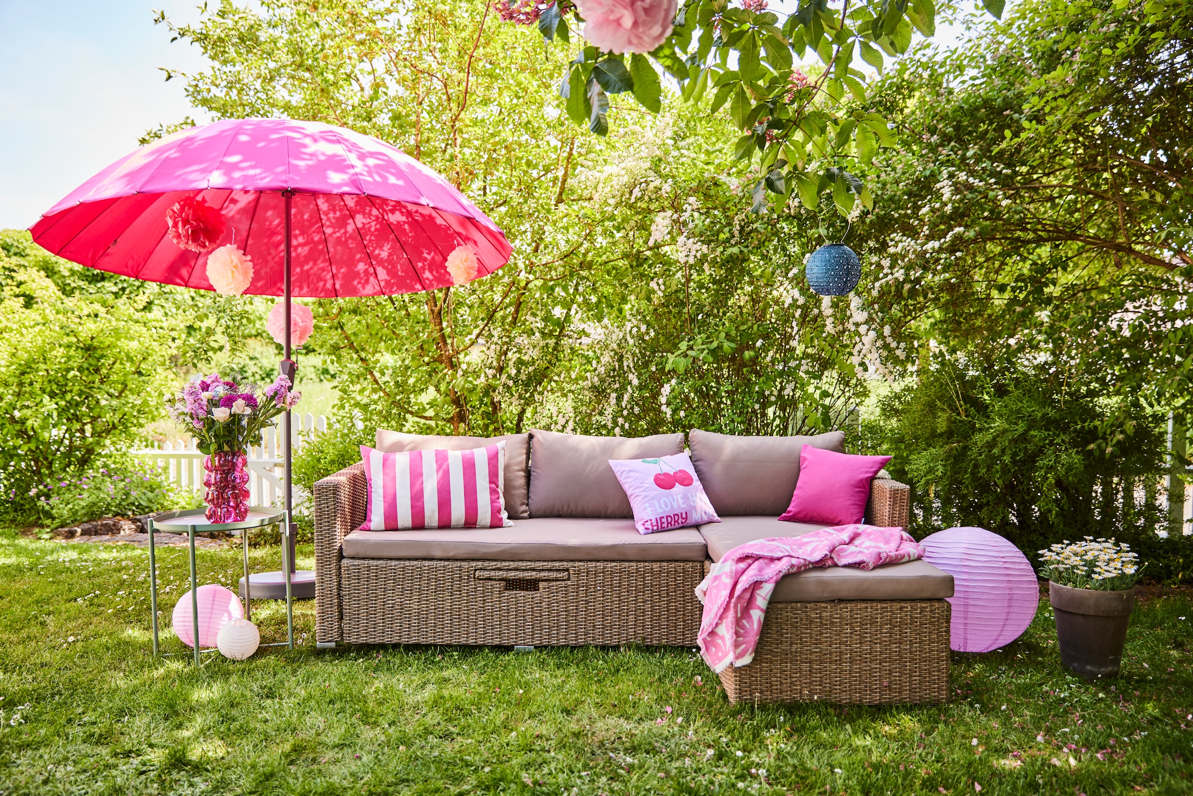 MERXX Loungesofa »Veneto«