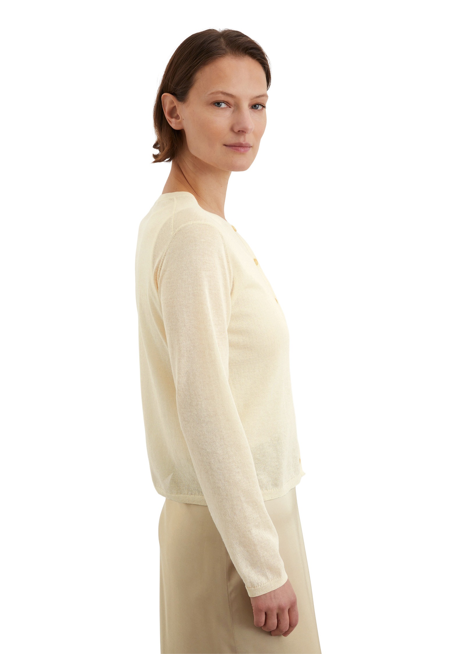 Marc O'Polo Cardigan »aus Organic Cotton-Mix«
