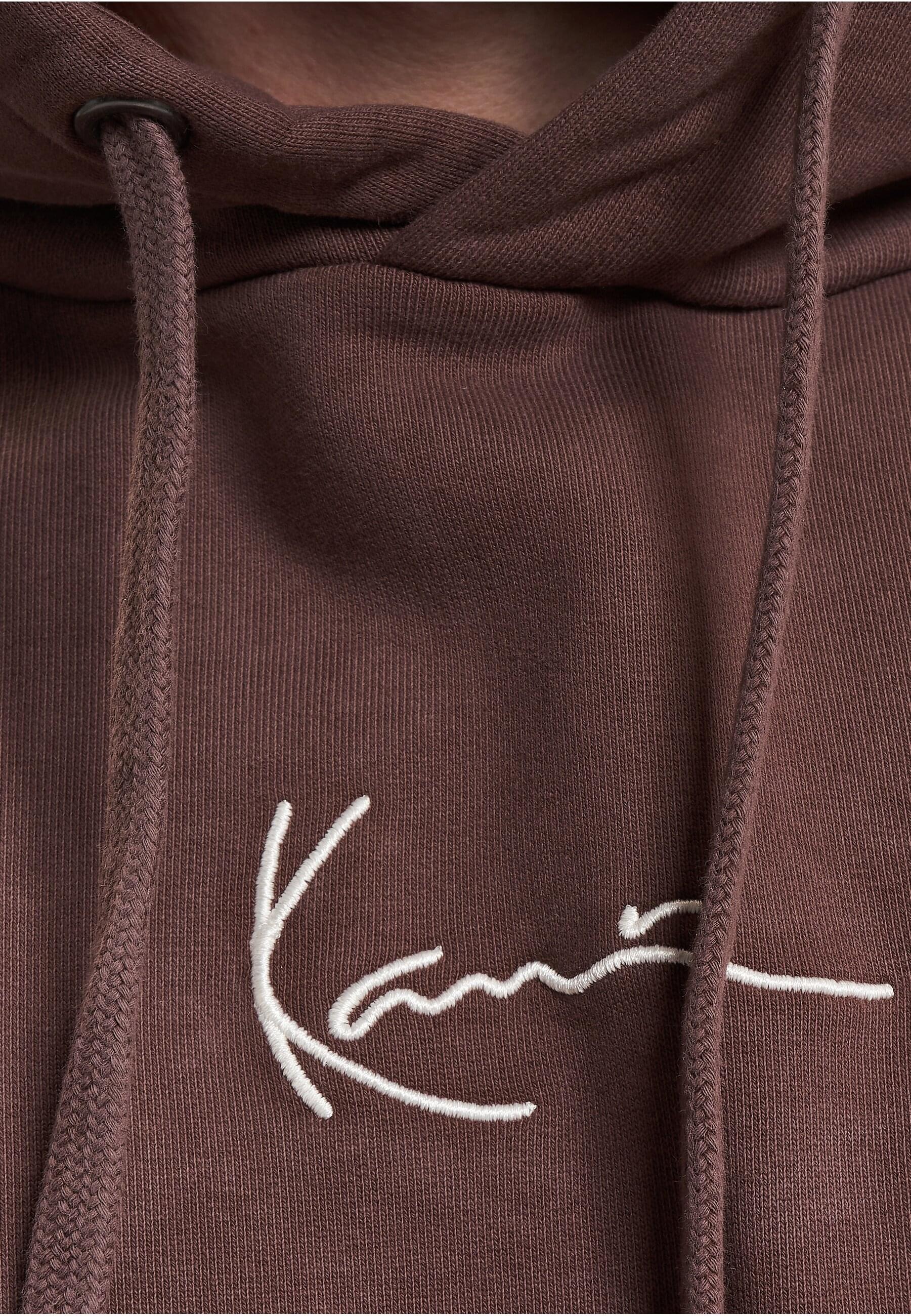 Karl Kani Kapuzensweatshirt »Karl Kani Herren«, (1 tlg.)