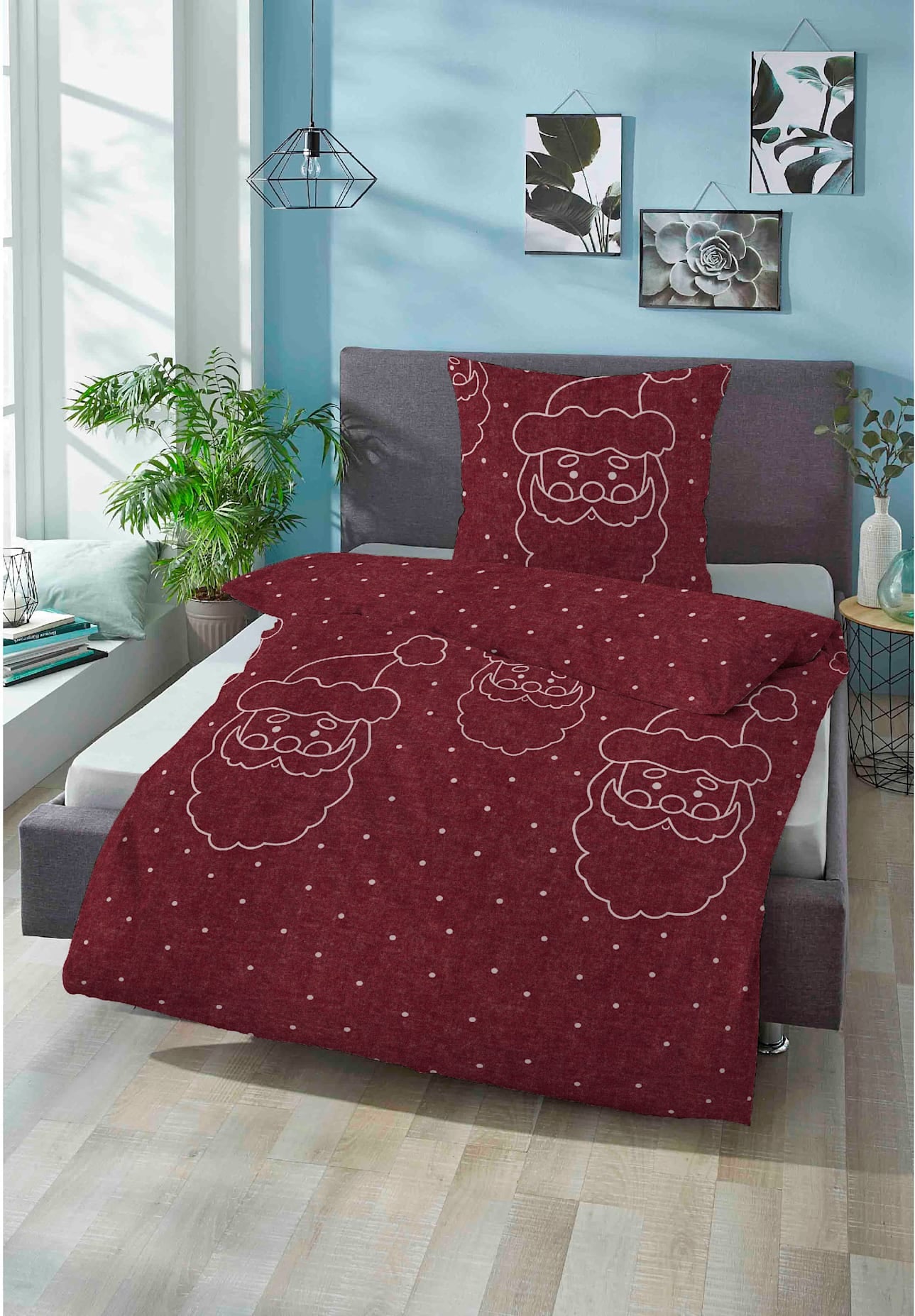 Biberna Bettwäsche 1 Stk. günstig online kaufen