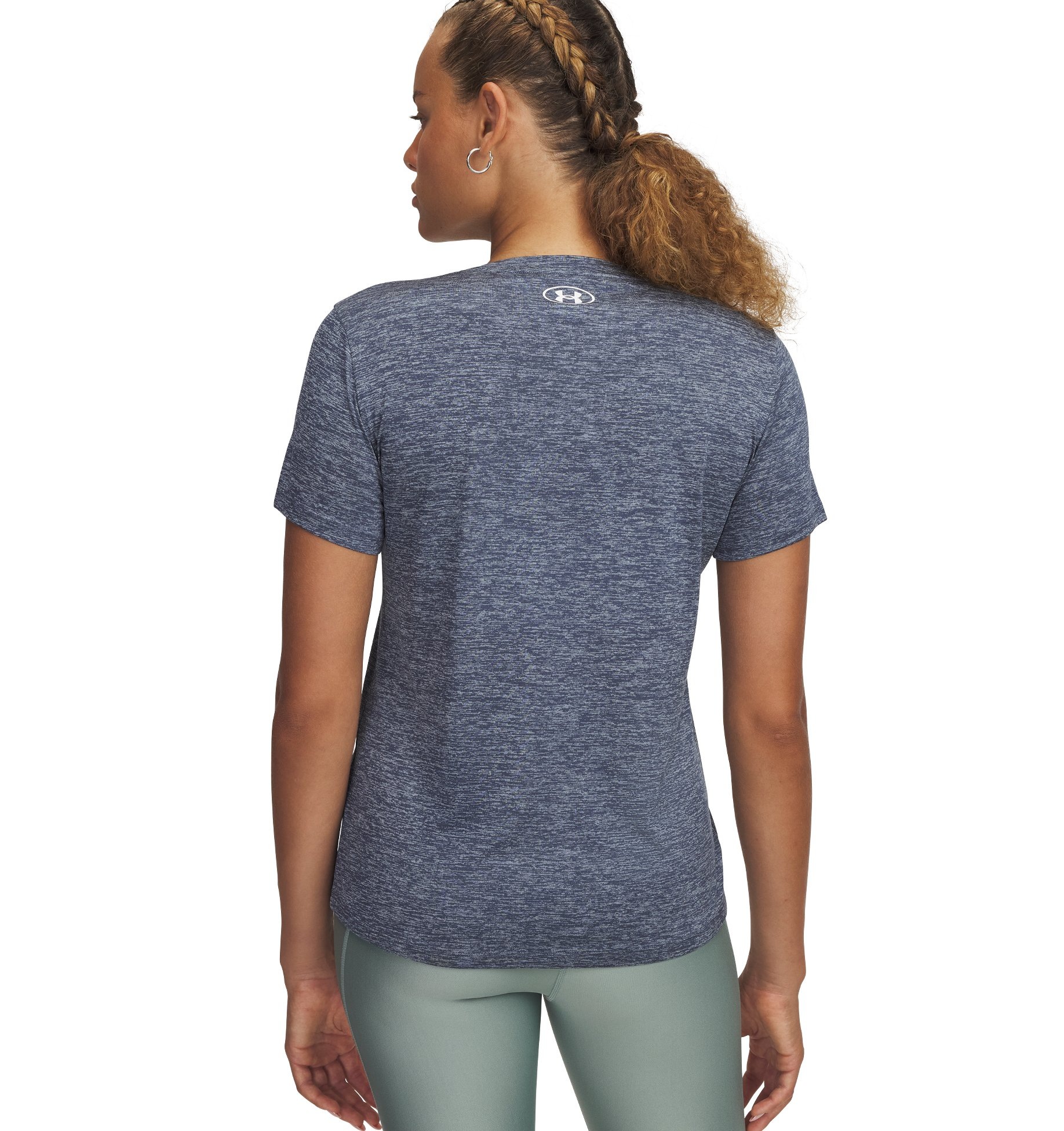 Under Armour Trainingsshirt "TECH SSC- TWIST" 1 Stk. Kurzarm-Design, normal günstig online kaufen