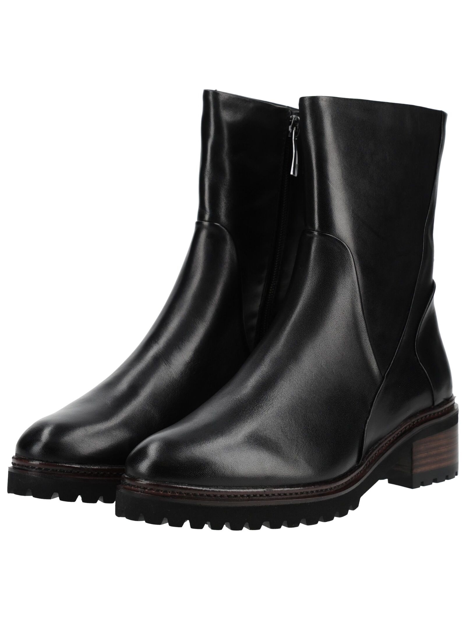 Everybody Stiefelette »Everybody Stiefelette Leder«