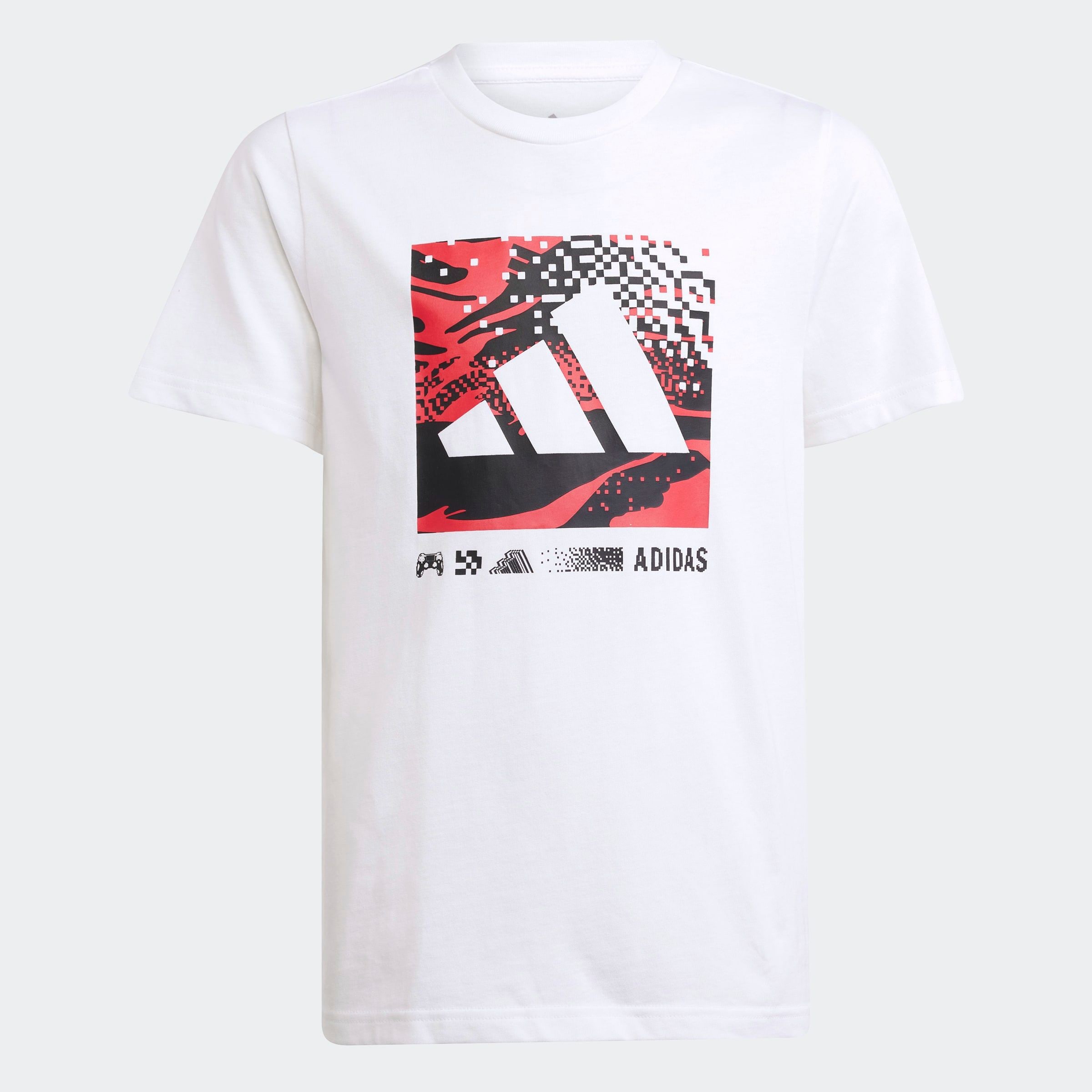 adidas Sportswear T-Shirt »J CAMO LOGO TEE«