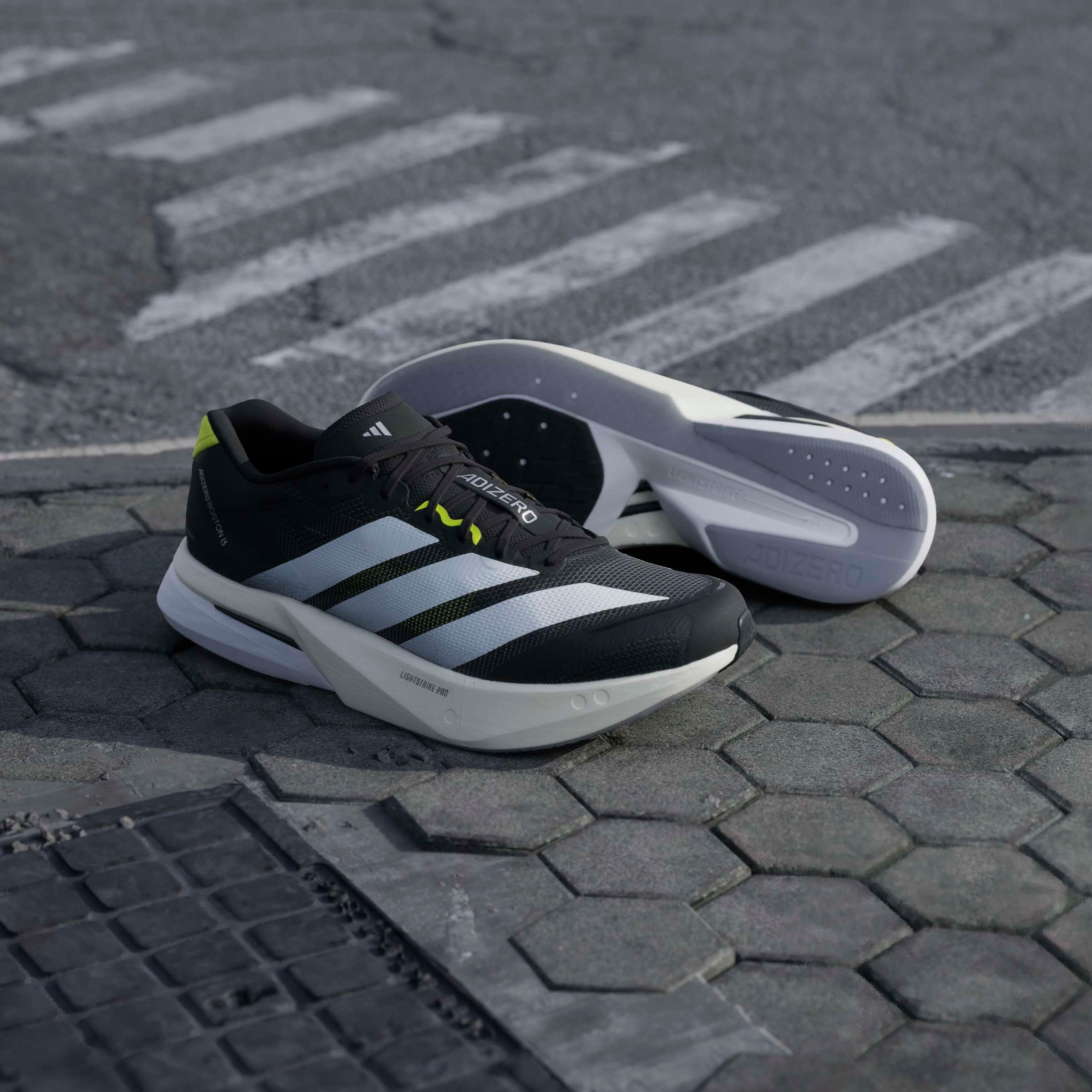 adidas Performance Laufschuh »ADIZERO BOSTON 13«  superleichte Zwischensohle mit Energyrods