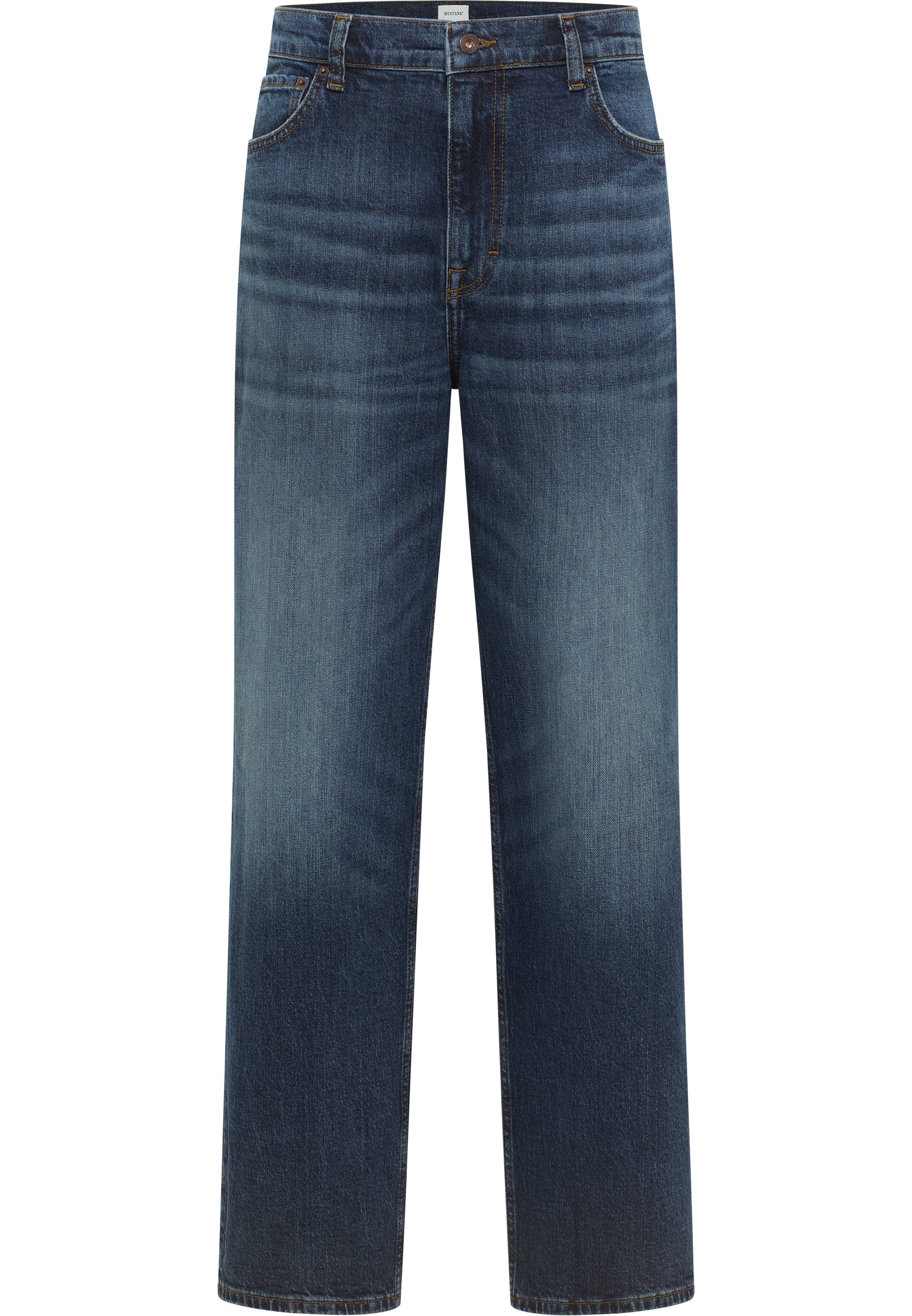 MUSTANG Loose-fit-Jeans »Herren Style Vermont Loose«
