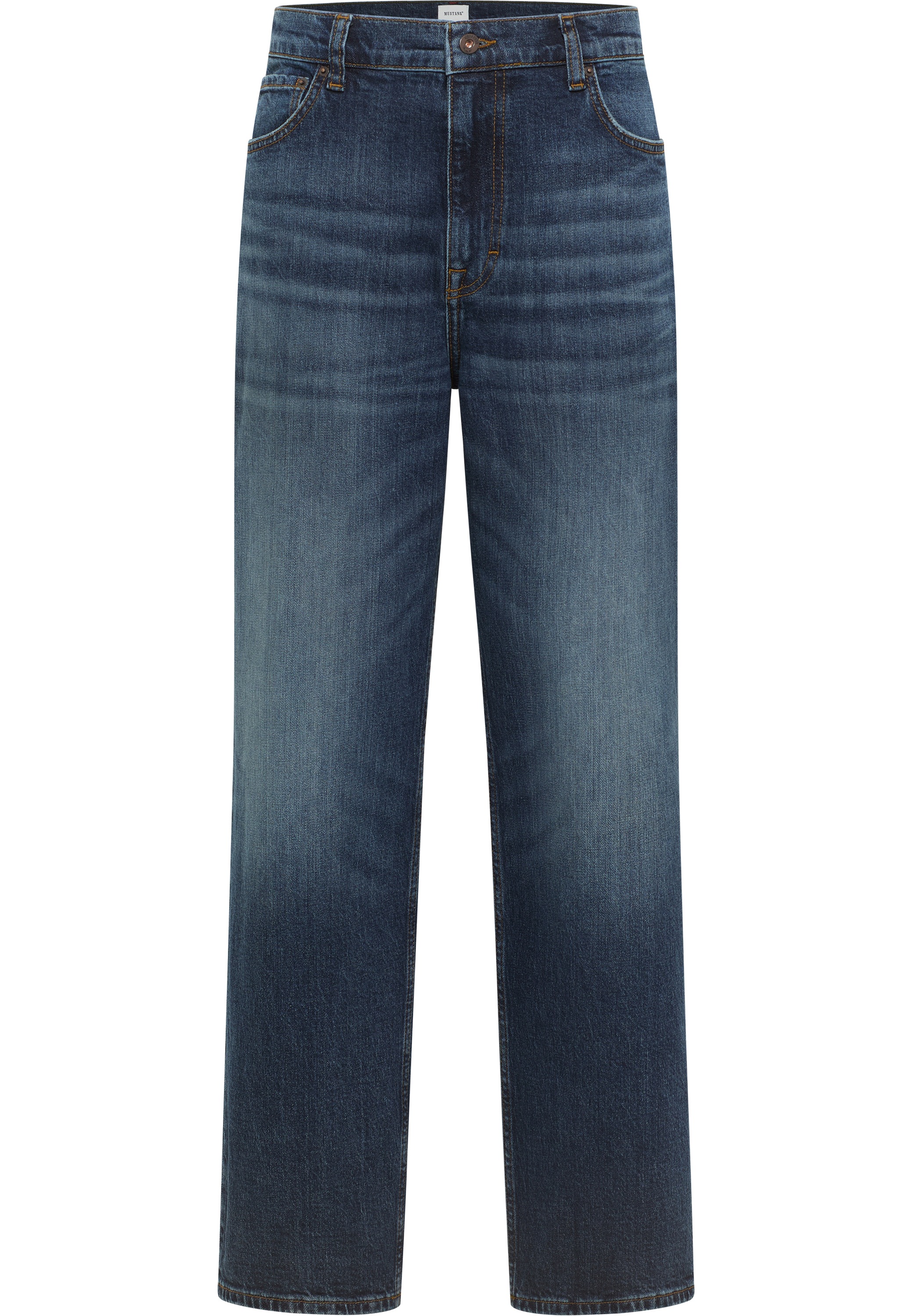 MUSTANG Loose-fit-Jeans "Herren Style Vermont Loose" günstig online kaufen