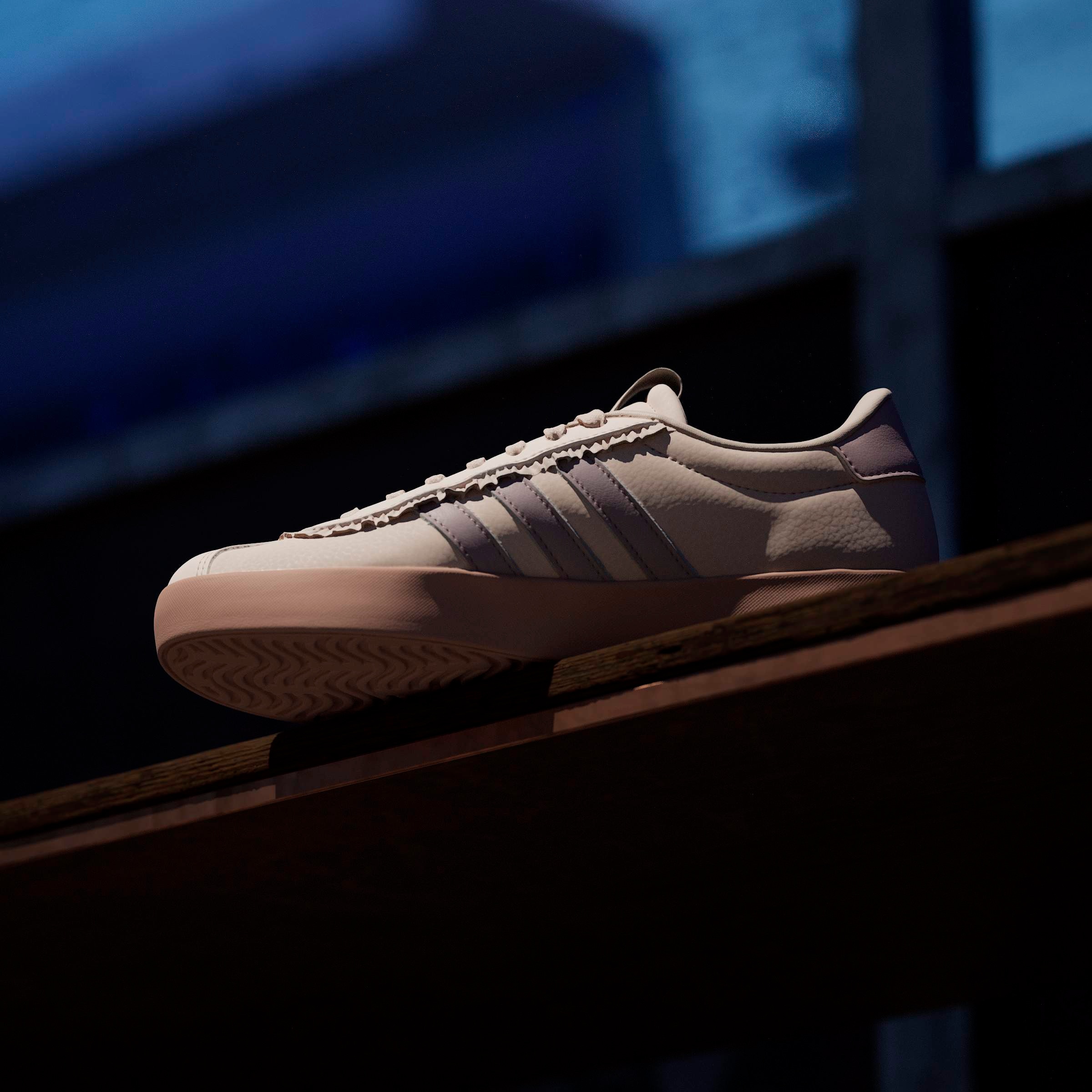 adidas Sportswear Sneaker »VL COURT 3.0«  inspiriert vom Design des adidas samba
