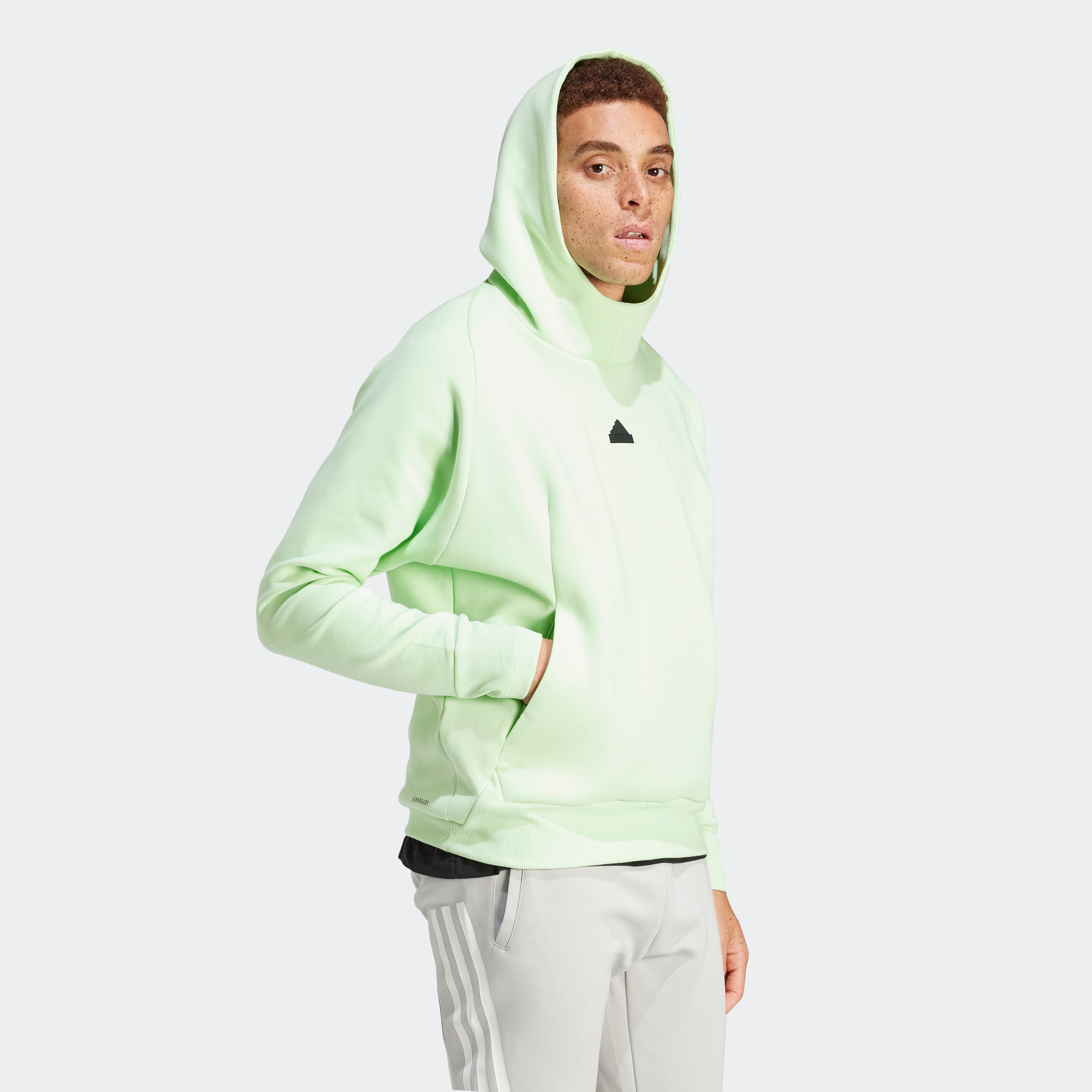 adidas Sportswear Kapuzensweatshirt "M Z.N.E. PR HD" günstig online kaufen